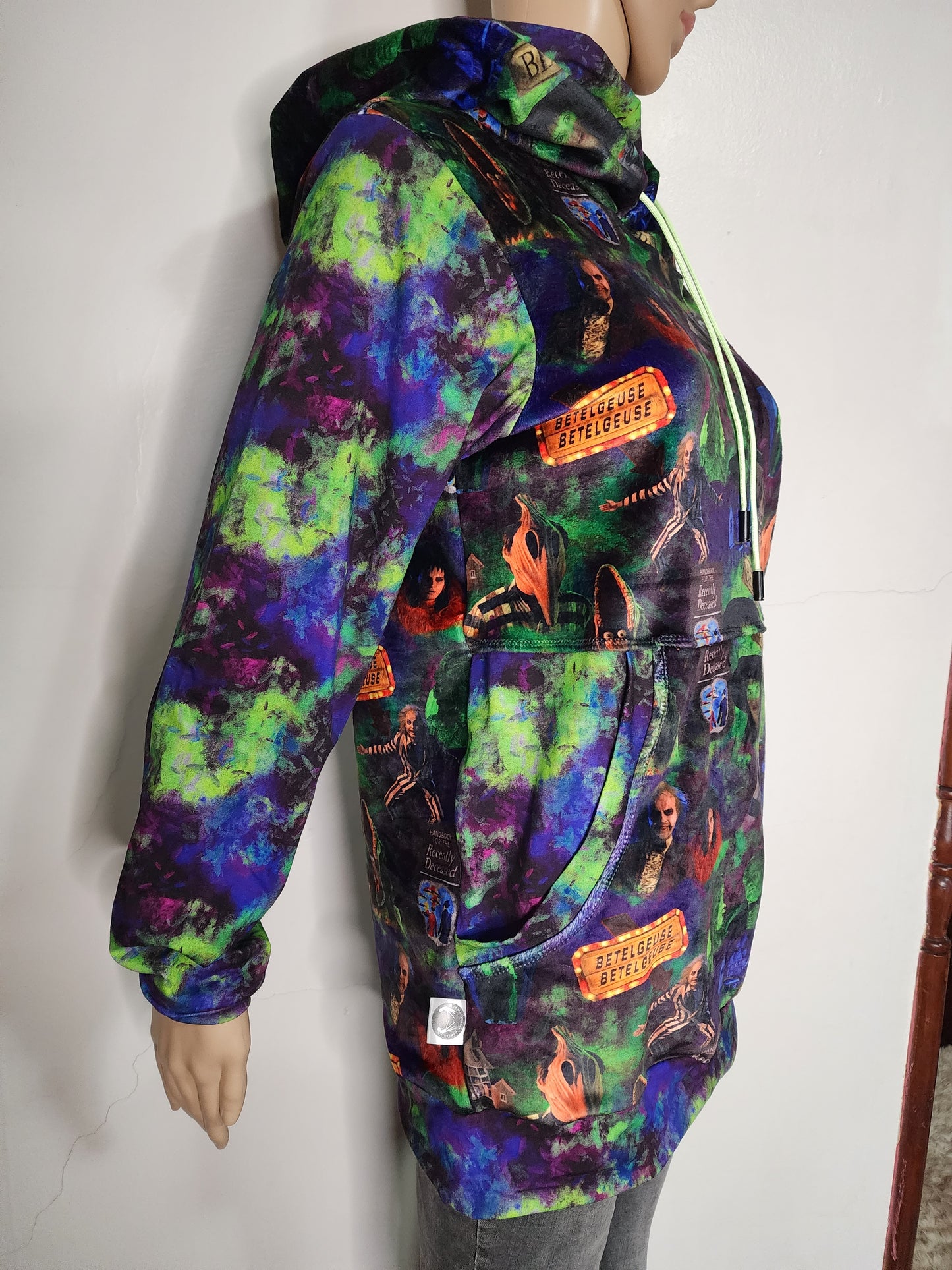 Beetlejuice hoodie