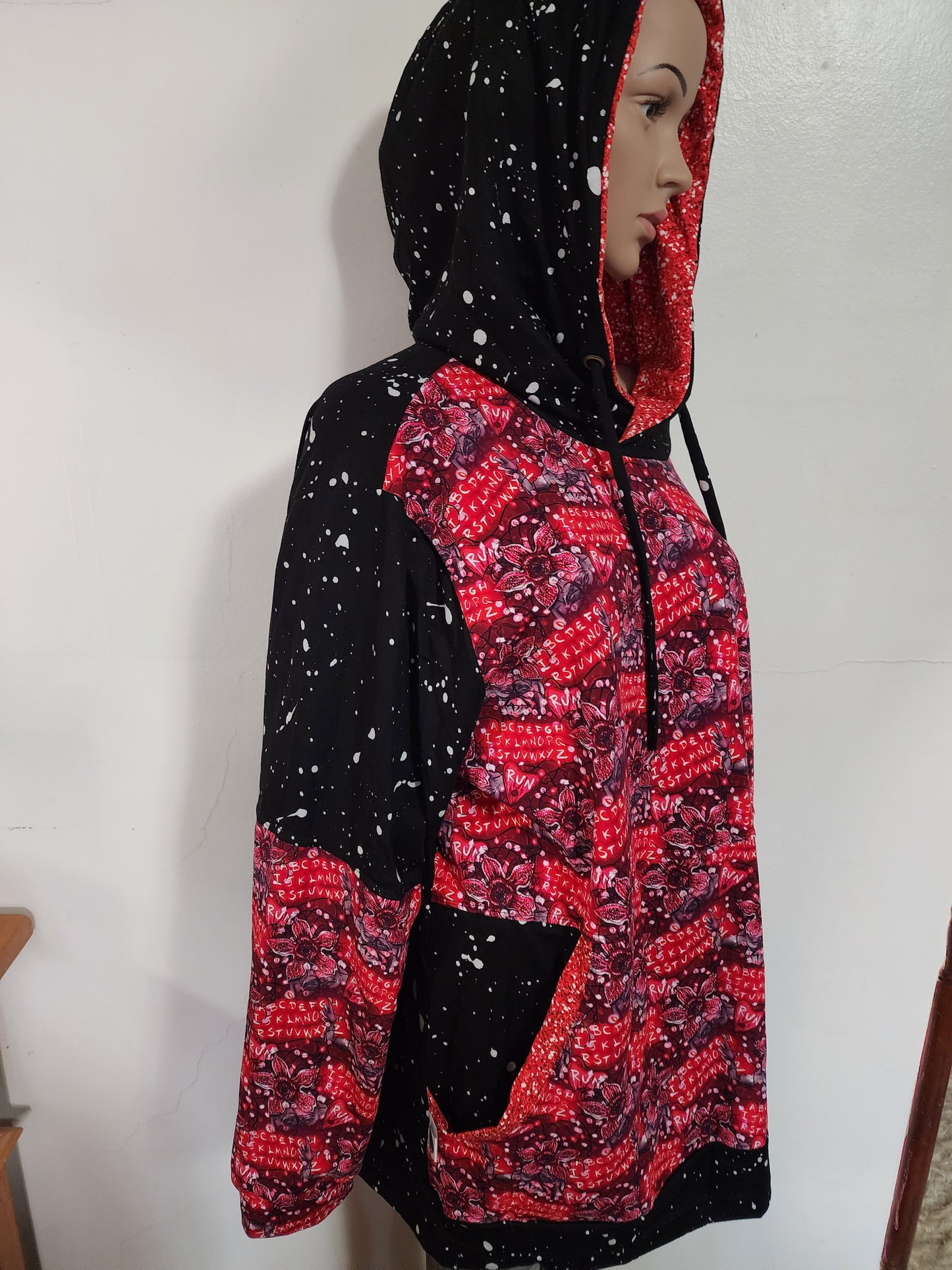 Flipside hoodie