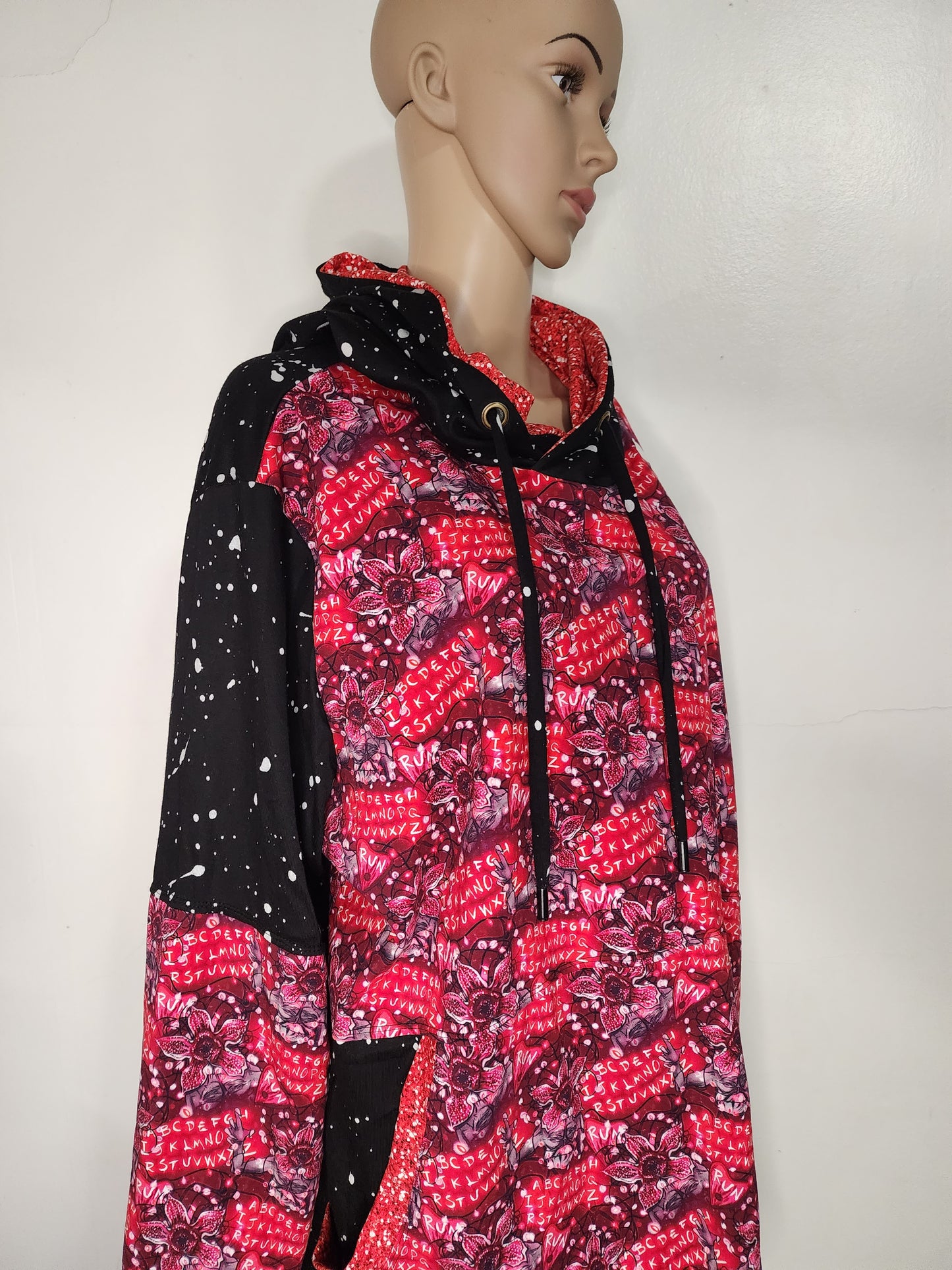 Flipside hoodie