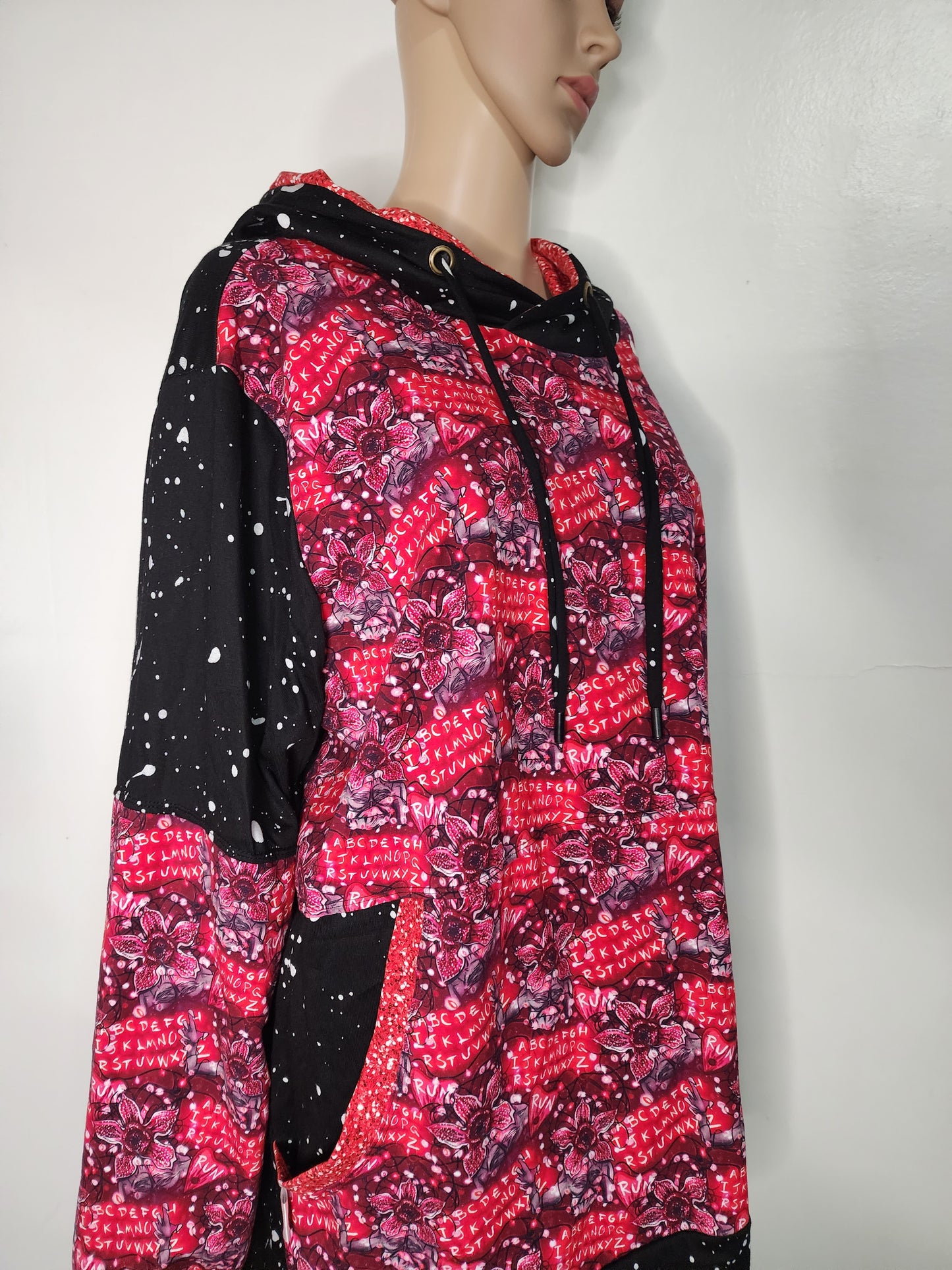 Flipside hoodie