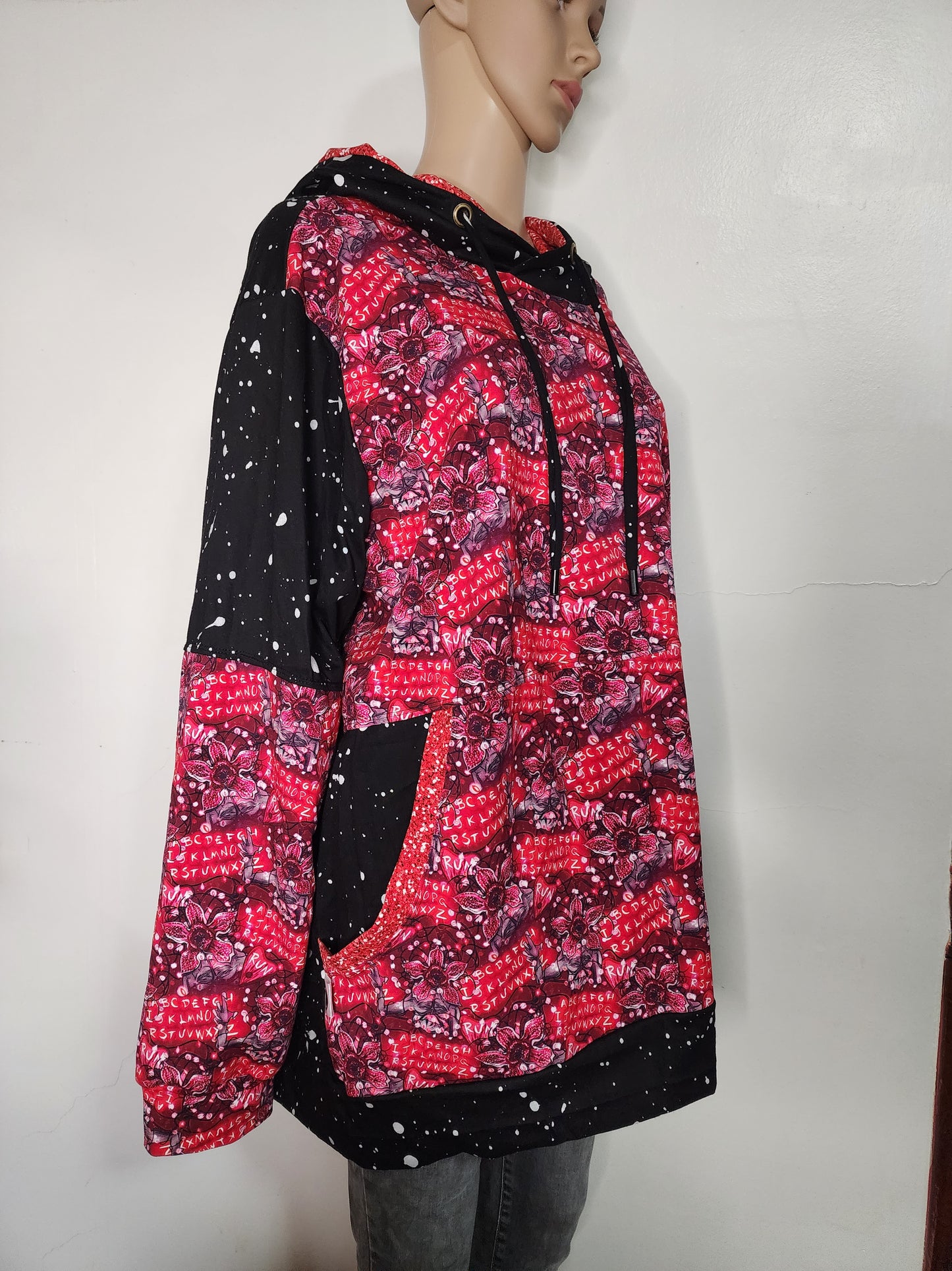 Flipside hoodie