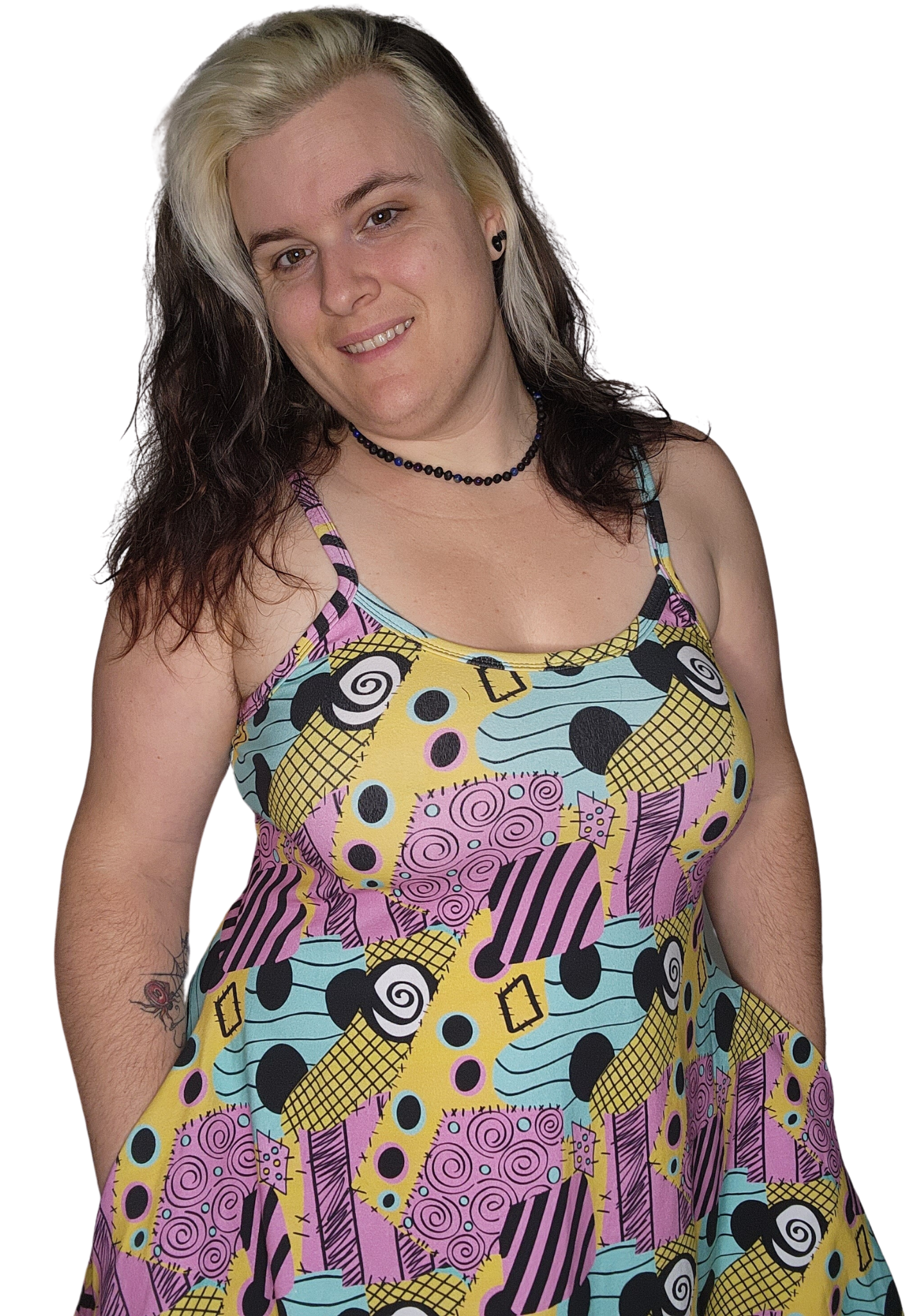 Large Sally dress