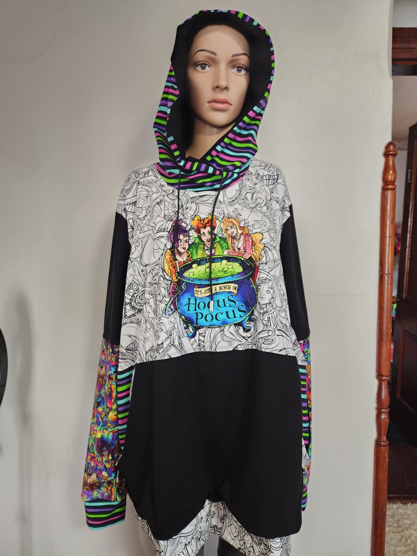 3x Potion witches hoodie