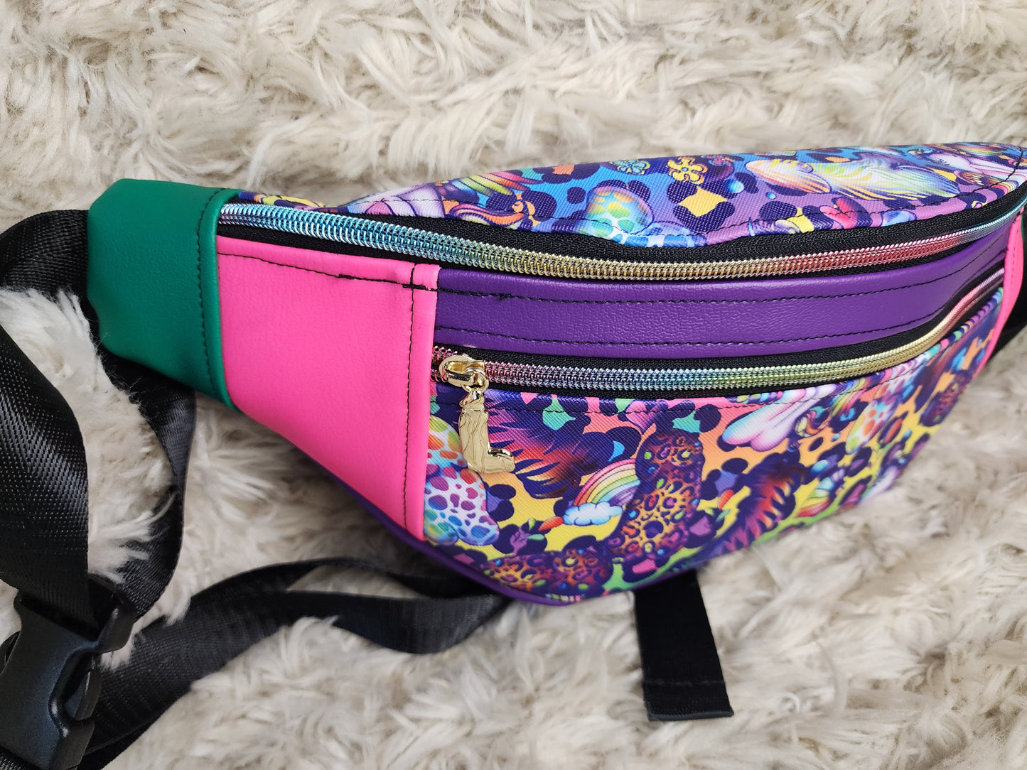 Lisa peen *Adult content* fanny pack