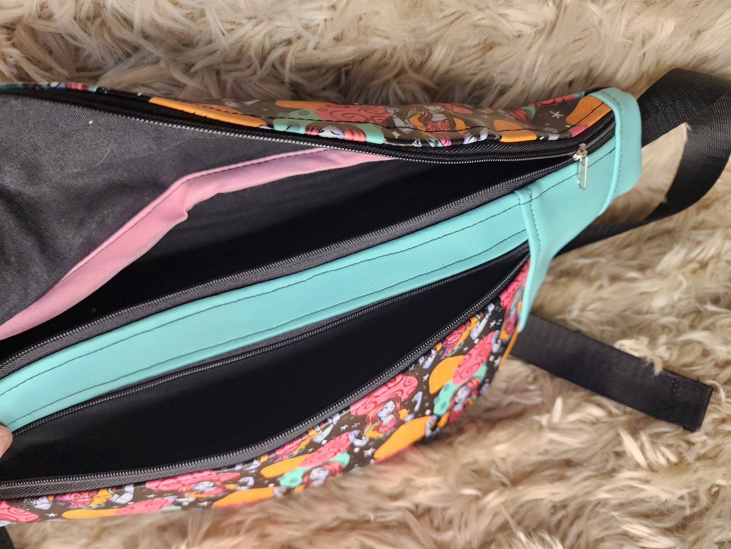 Sally Fanny pack