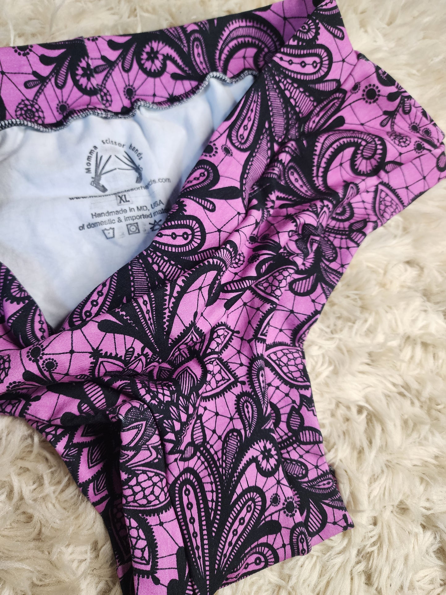 XL. Super booty underwear