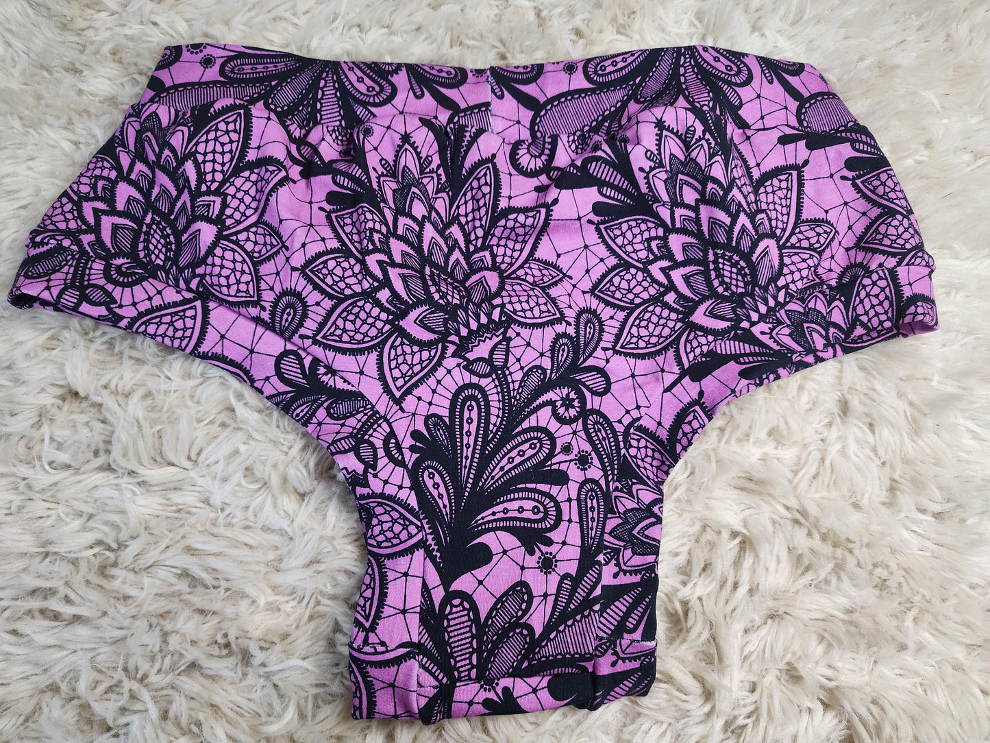 XL. Super booty underwear