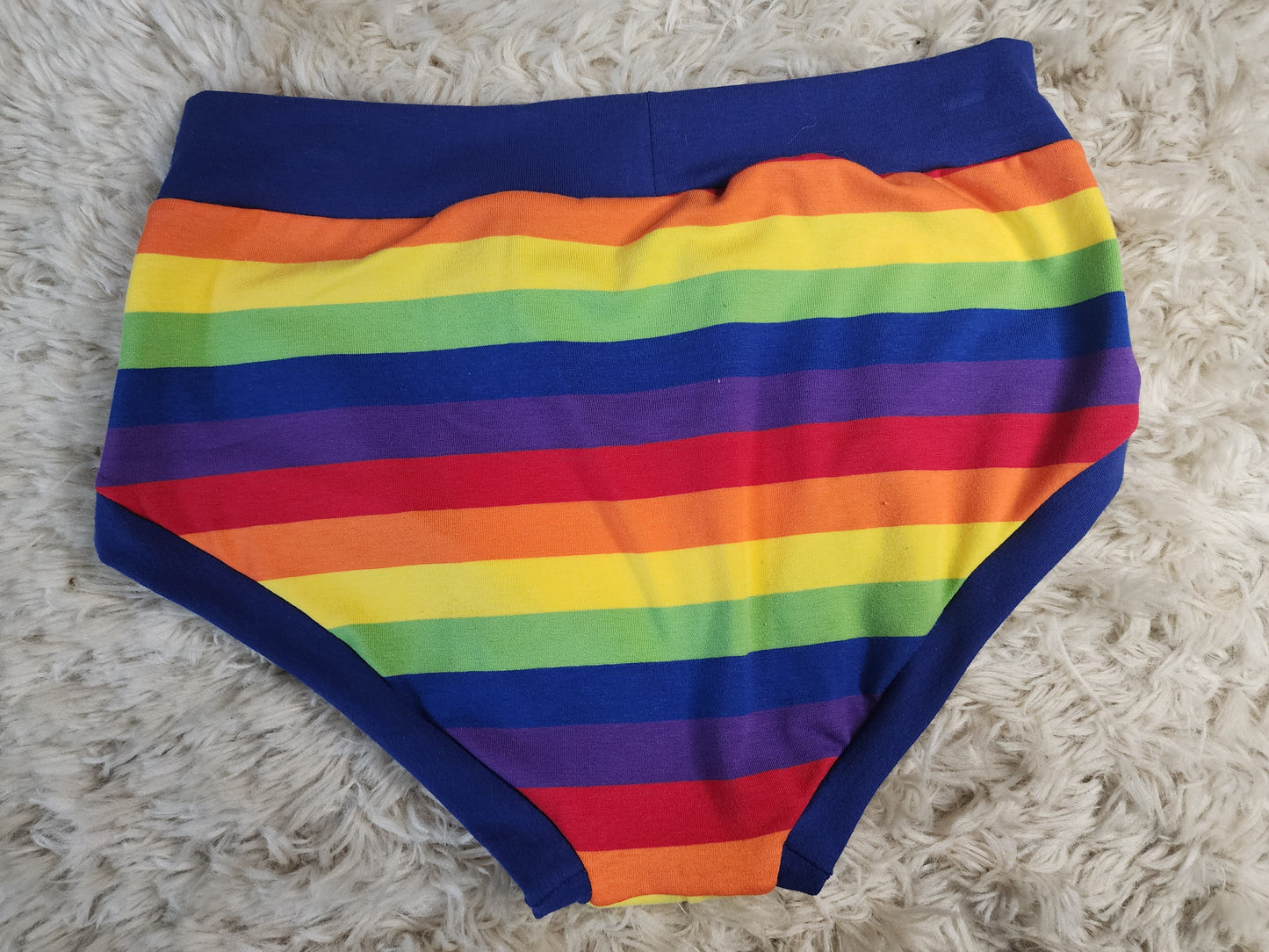 Med. Rainbow Packer briefs