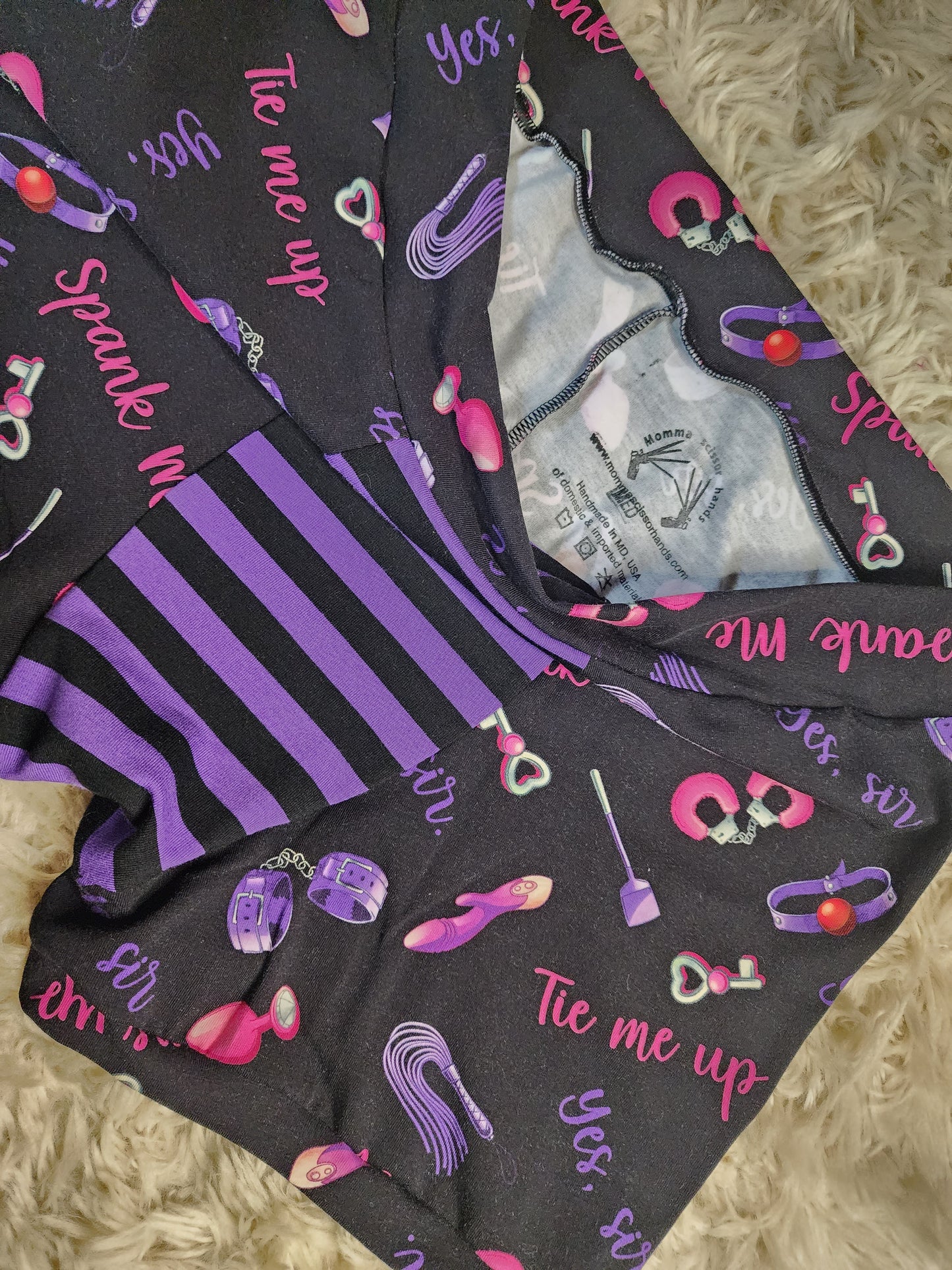 Med. Kink pouch front boxers