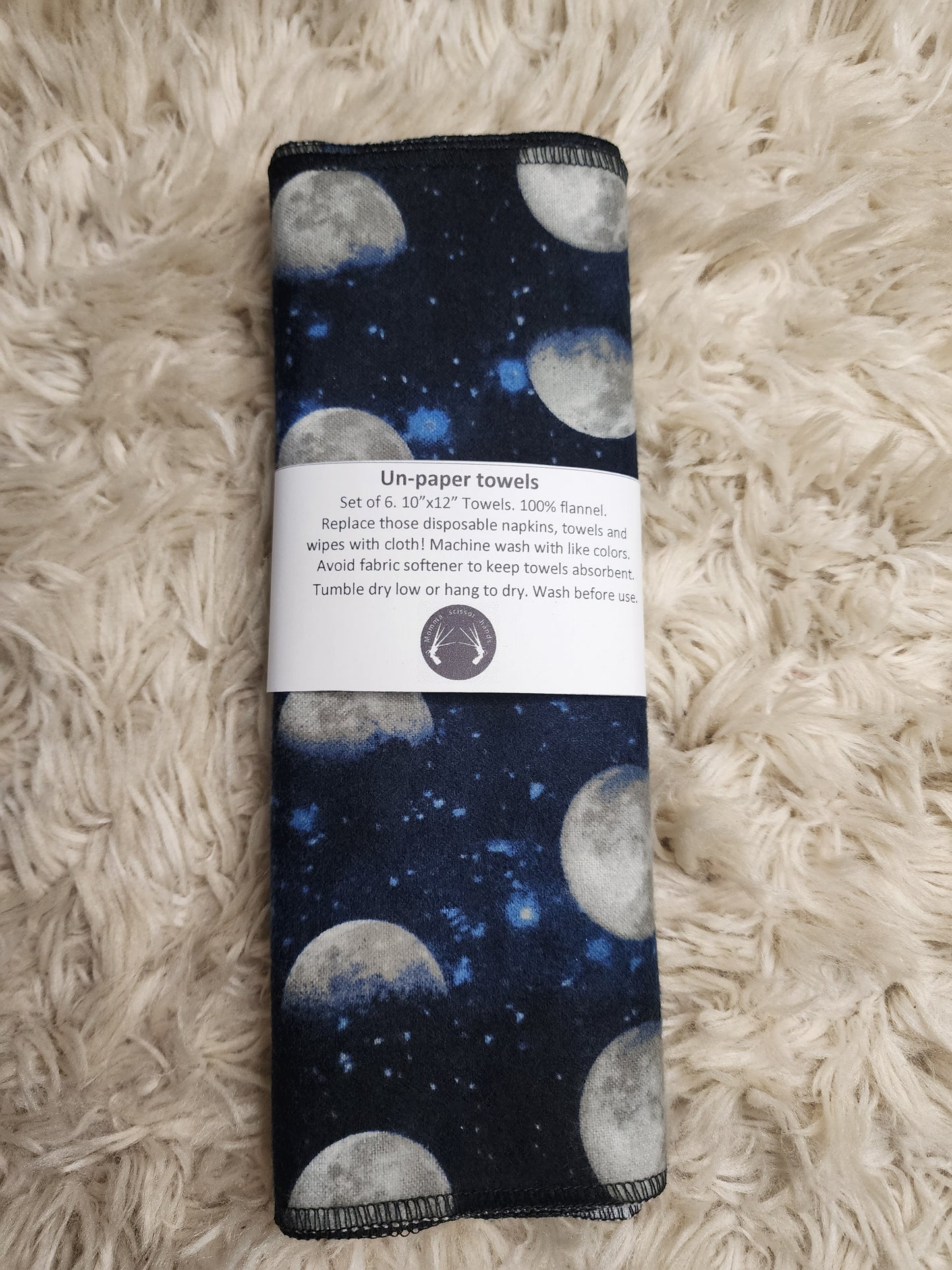 Moon phase unpaper towles