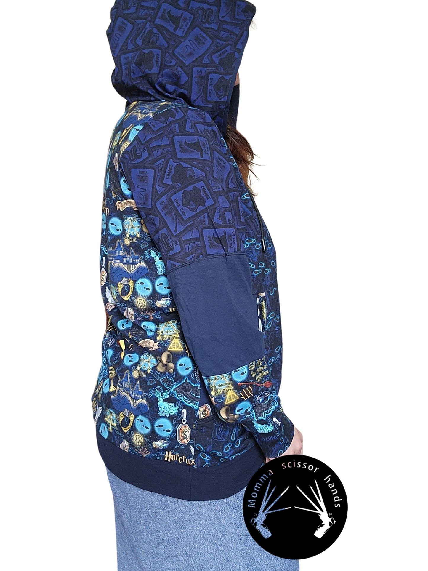 XXL. Womping willow hoodie