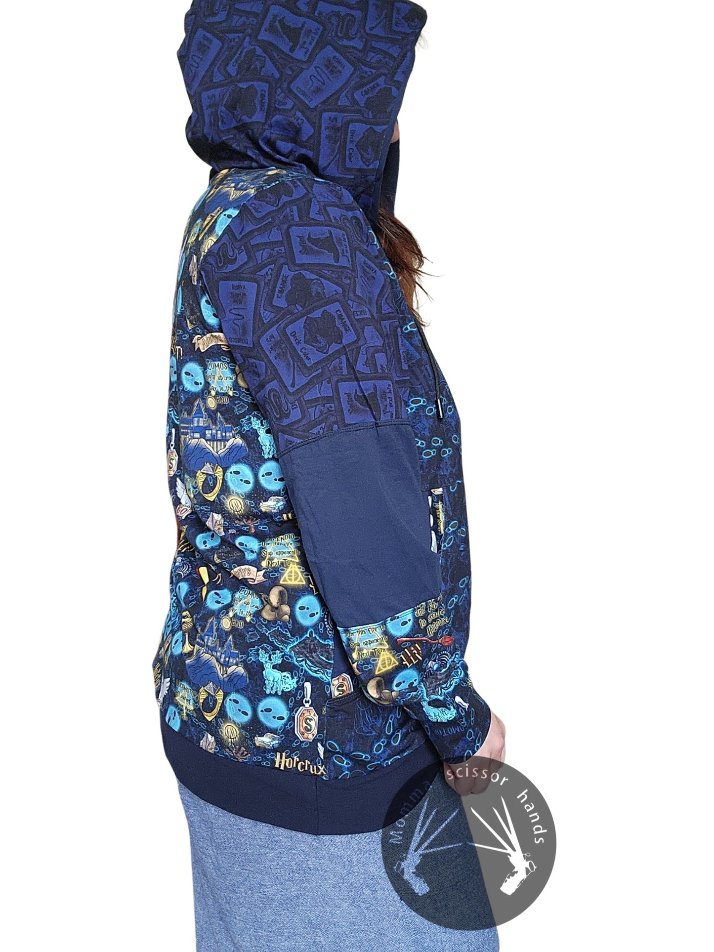 XXL. Womping willow hoodie