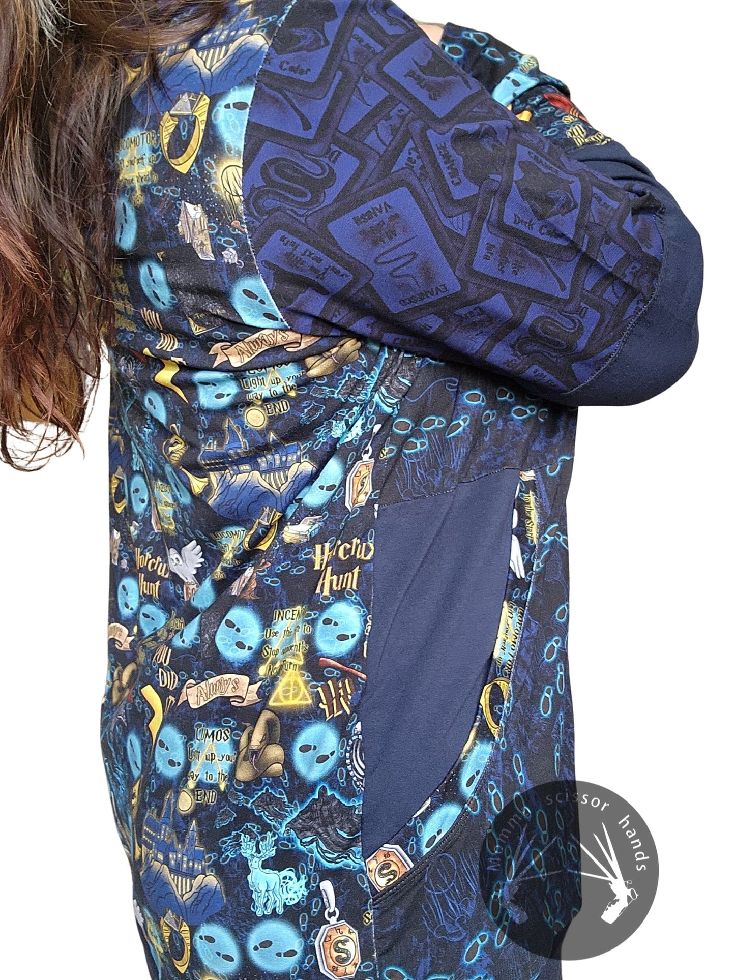 XXL. Womping willow hoodie