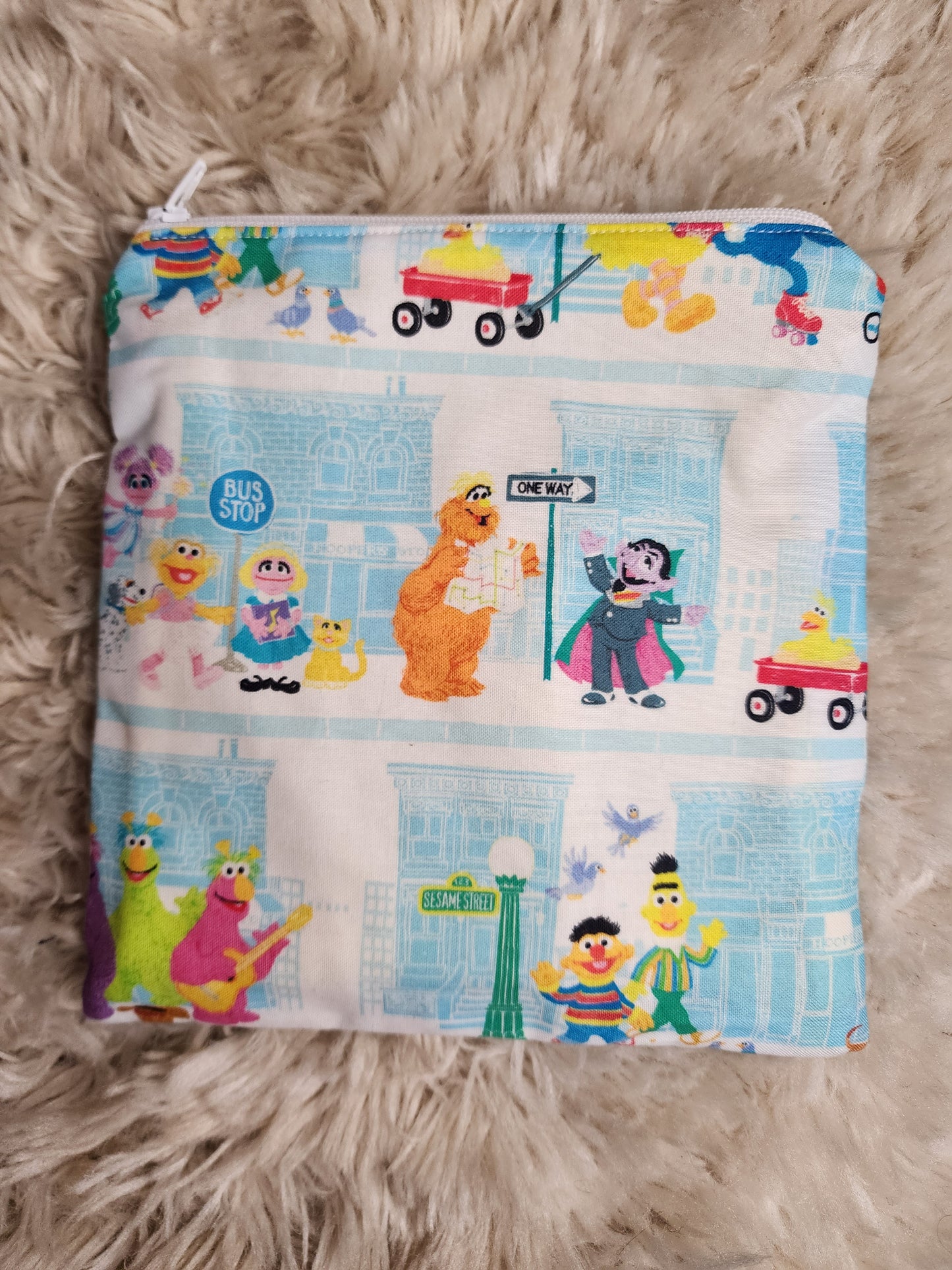 Med. Street wet bag