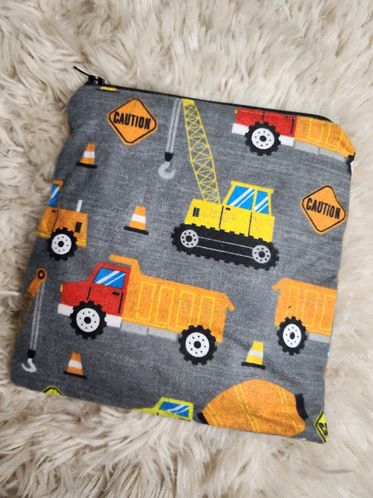 Med. Construction wet bag
