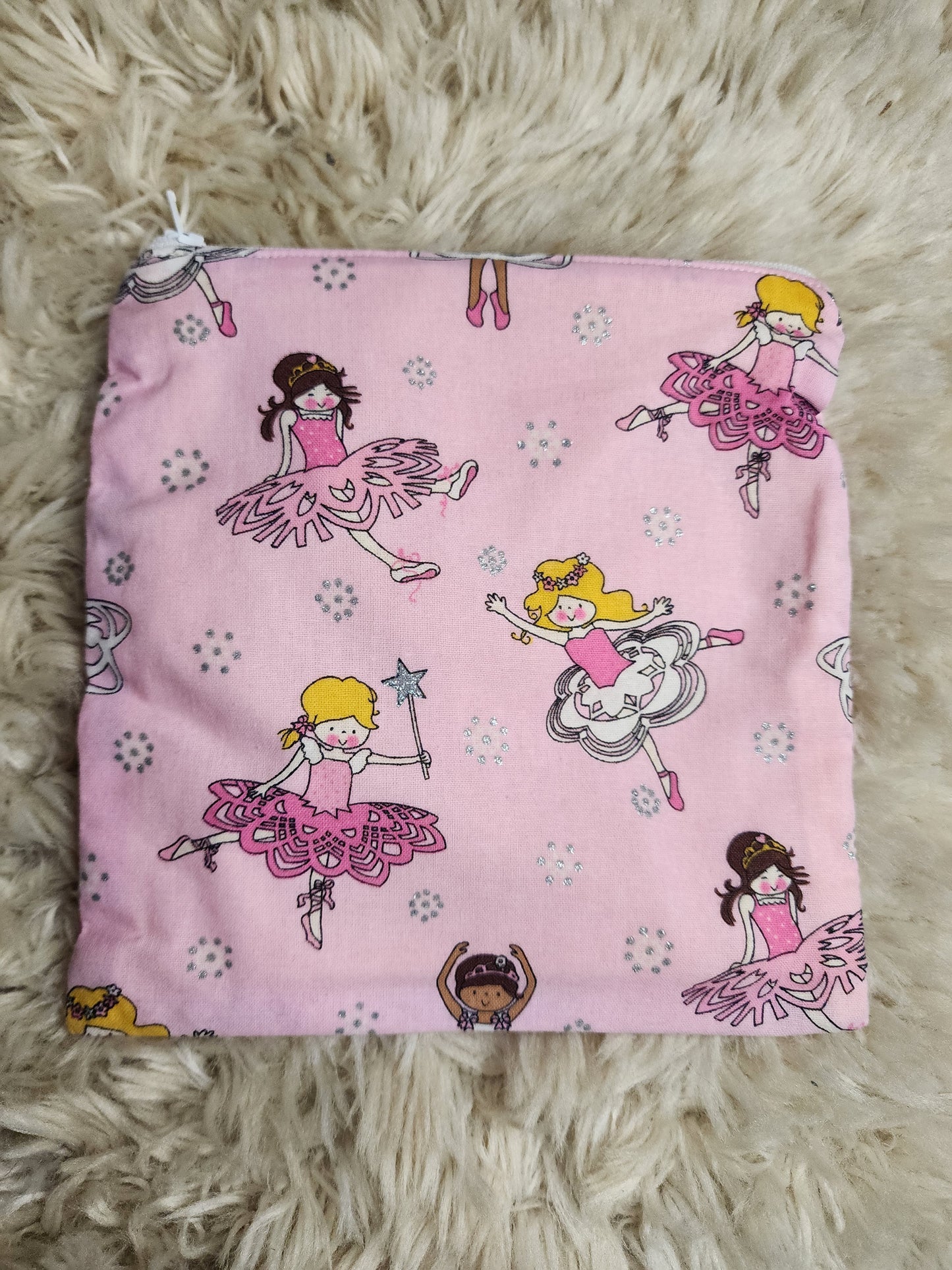 Med. Dancer wetbag