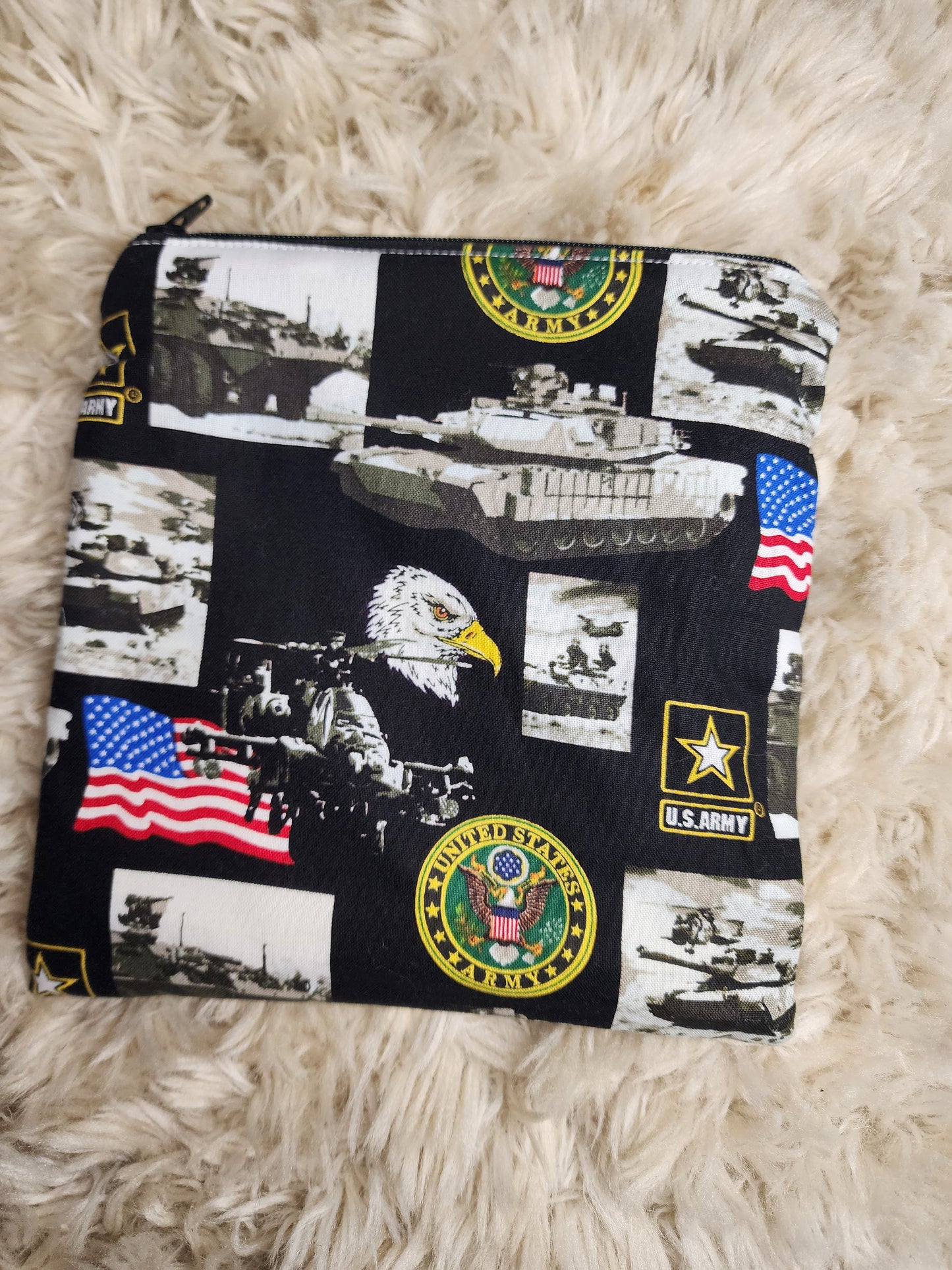 Med. USA wet bag