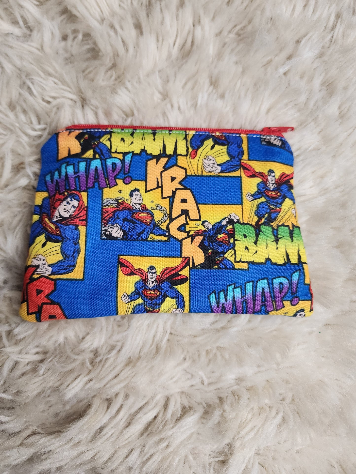 Small. Super wet bag