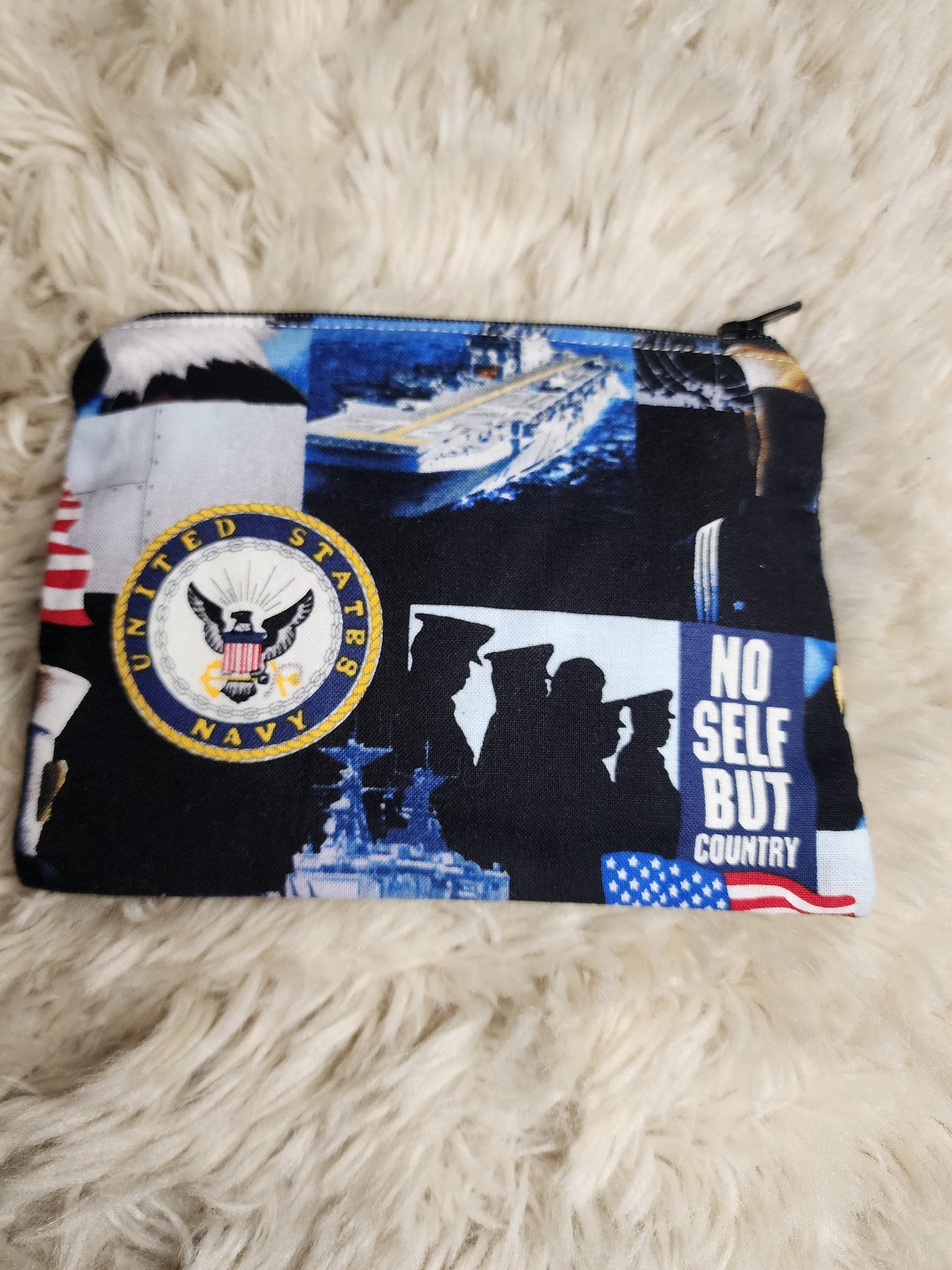 Small. USA wet bag