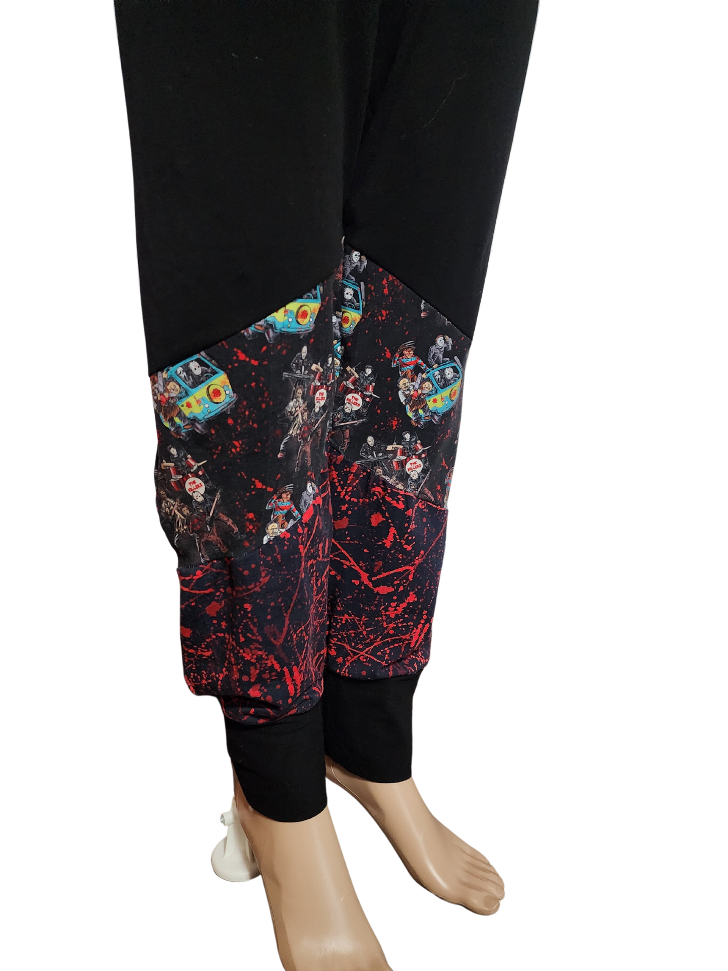 Small Bloody joggers