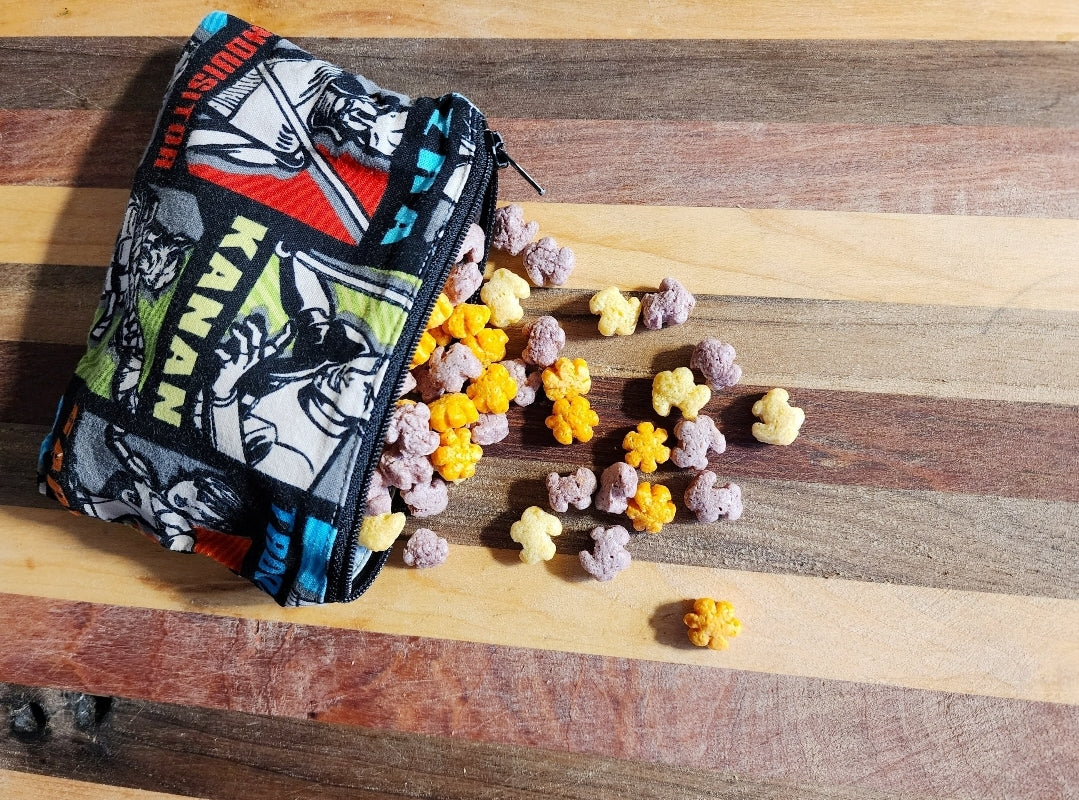 Small. Craft wet bag
