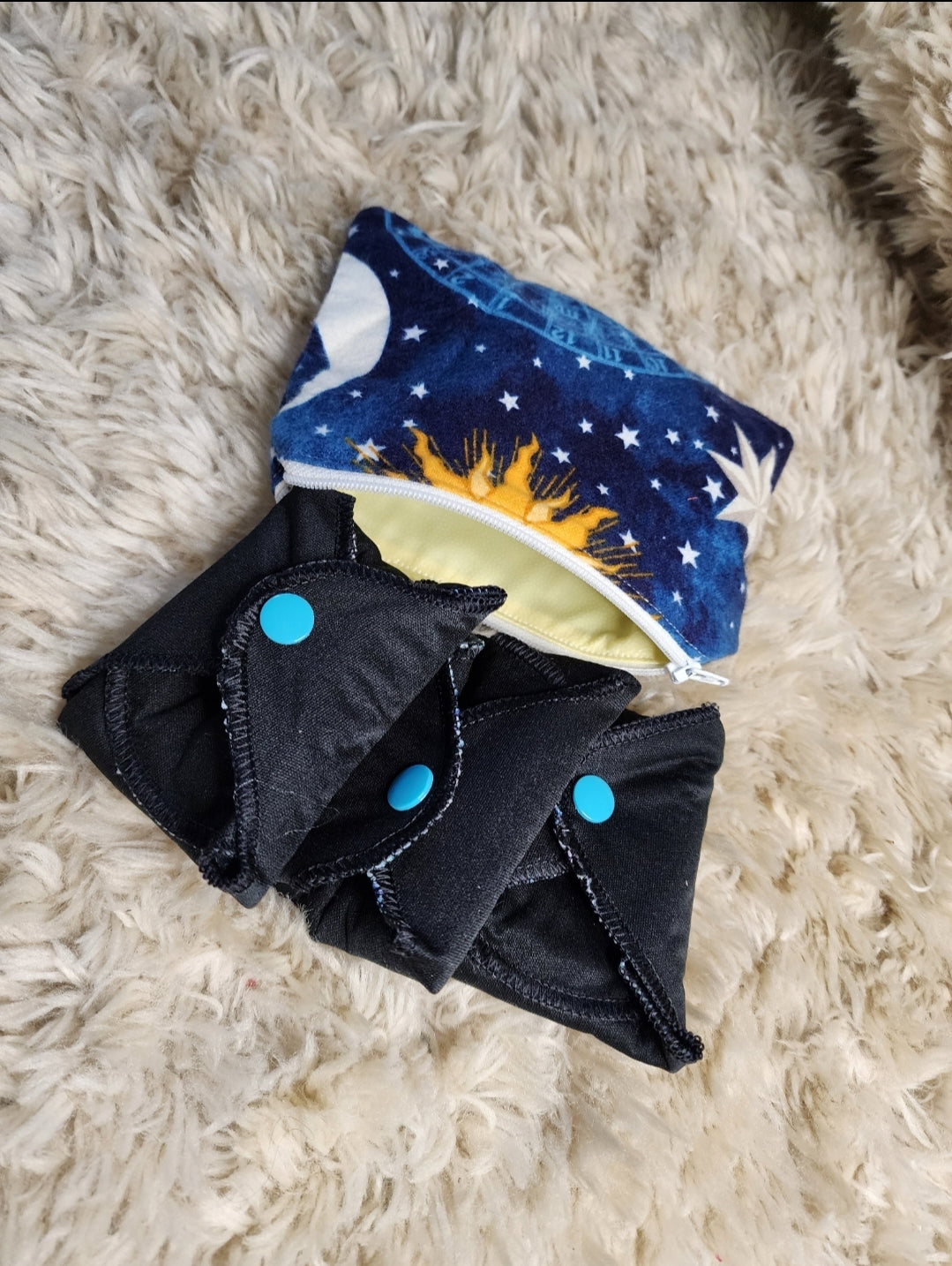Small. Craft wet bag
