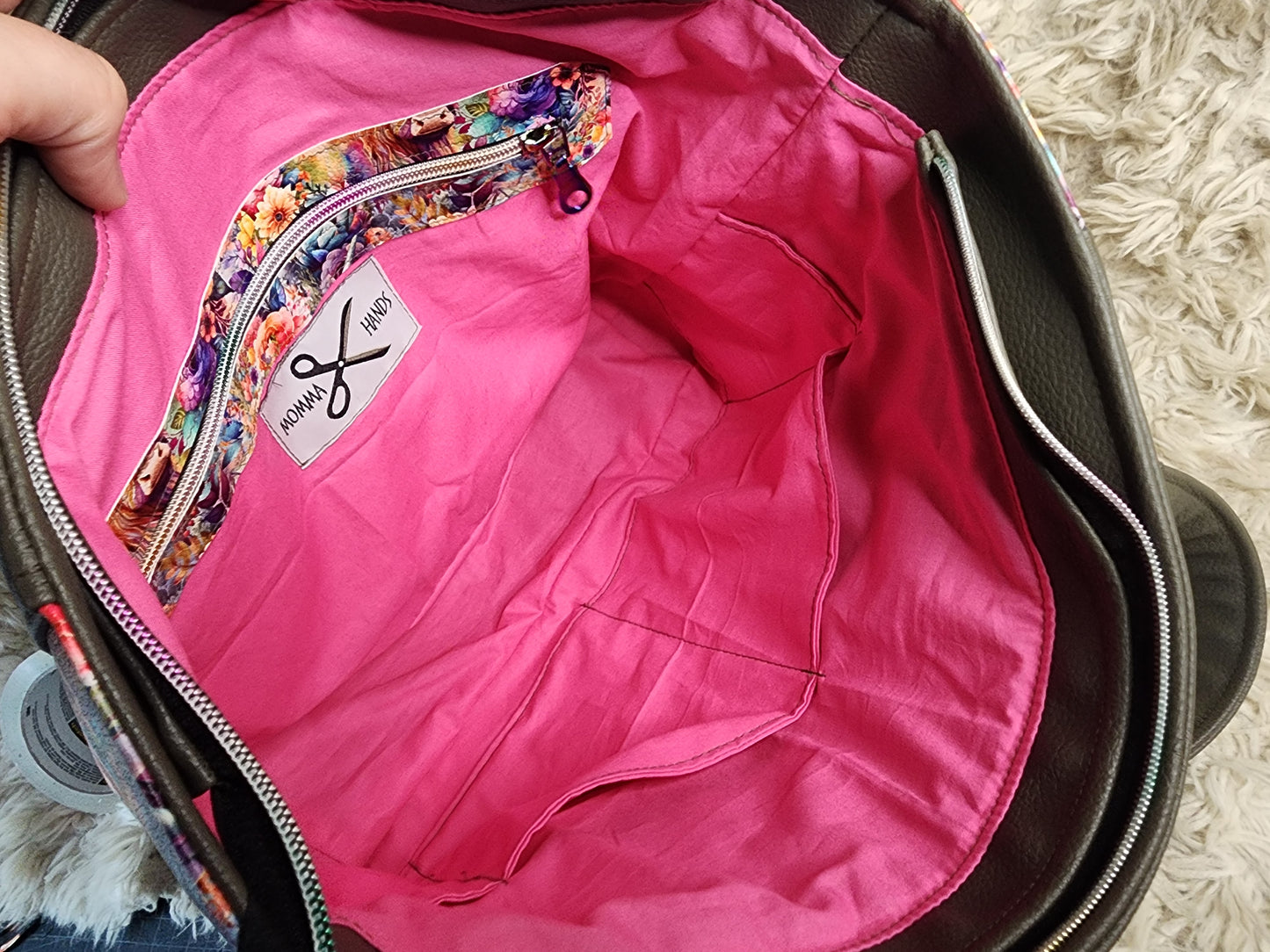 Hyland purse