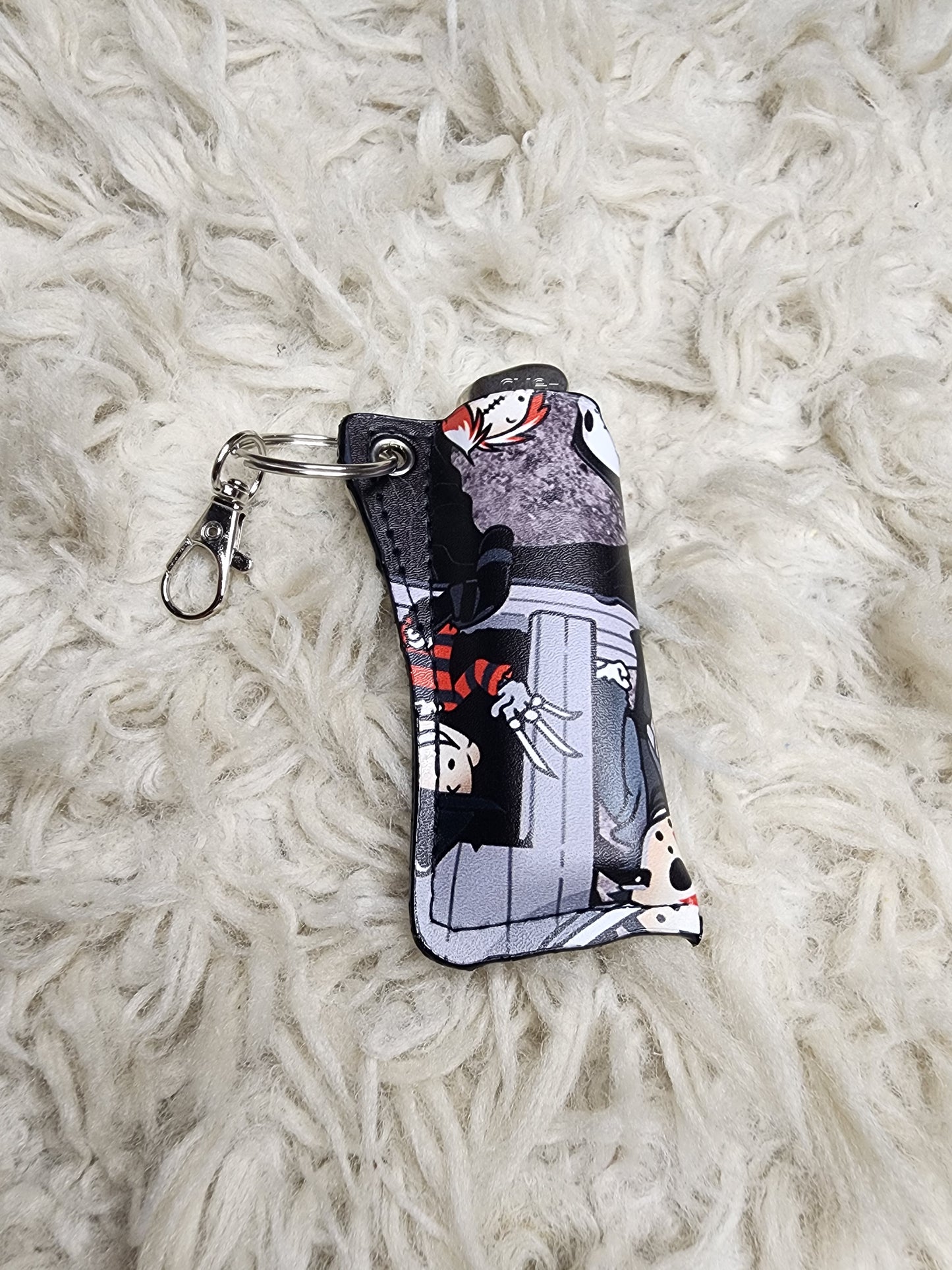 Killer kids lighter