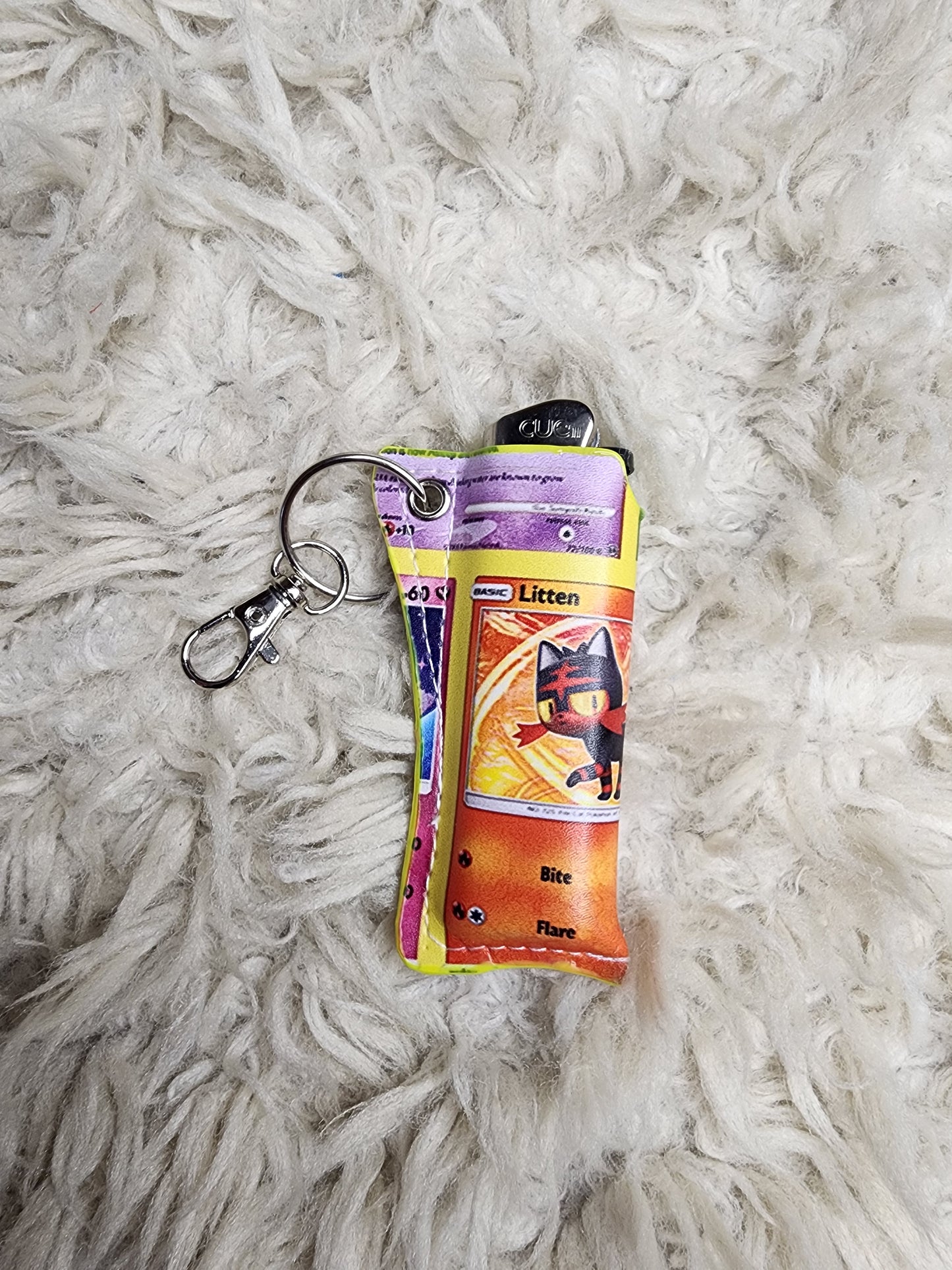 Pokémon lighter