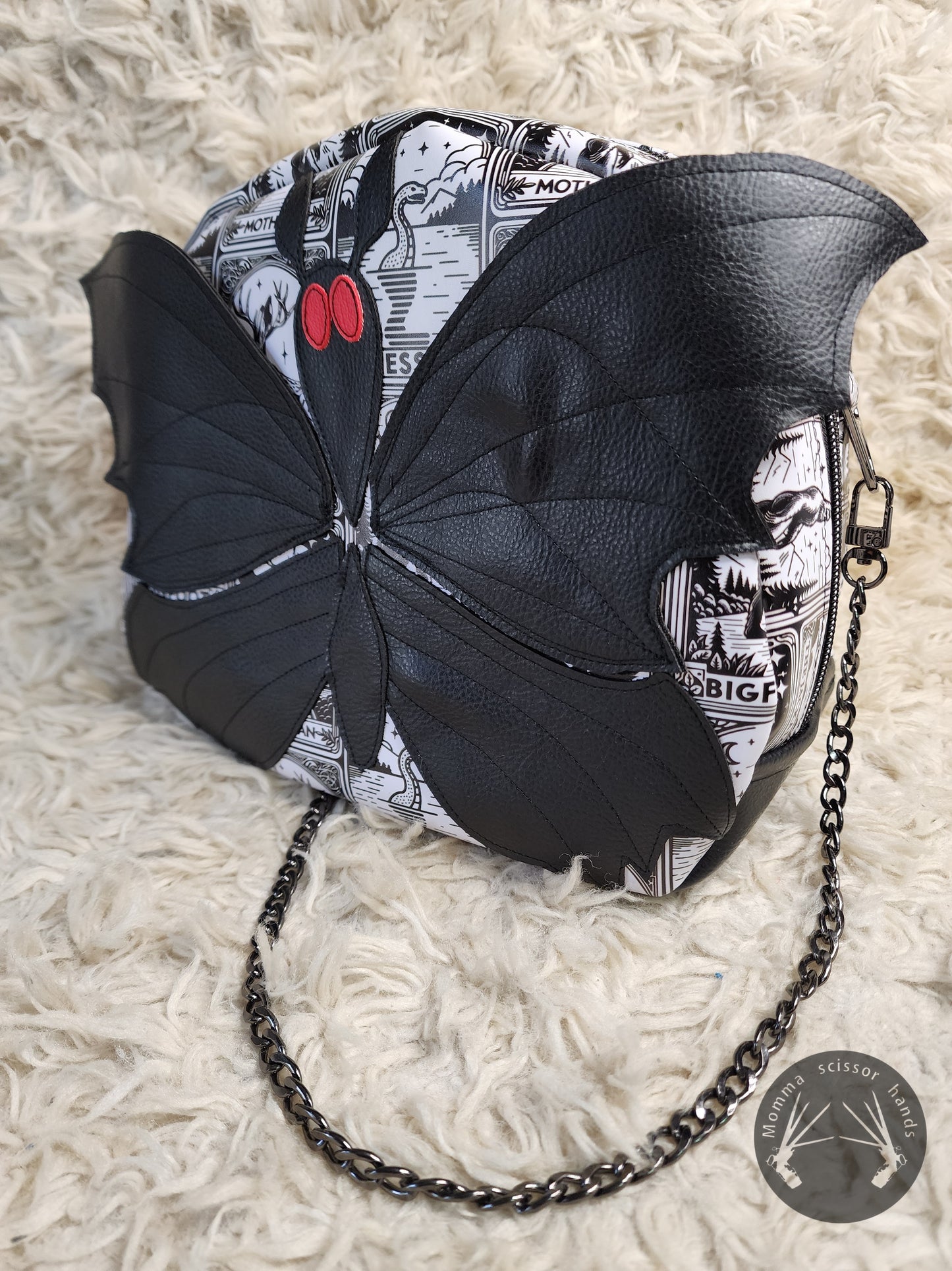Mothman bag