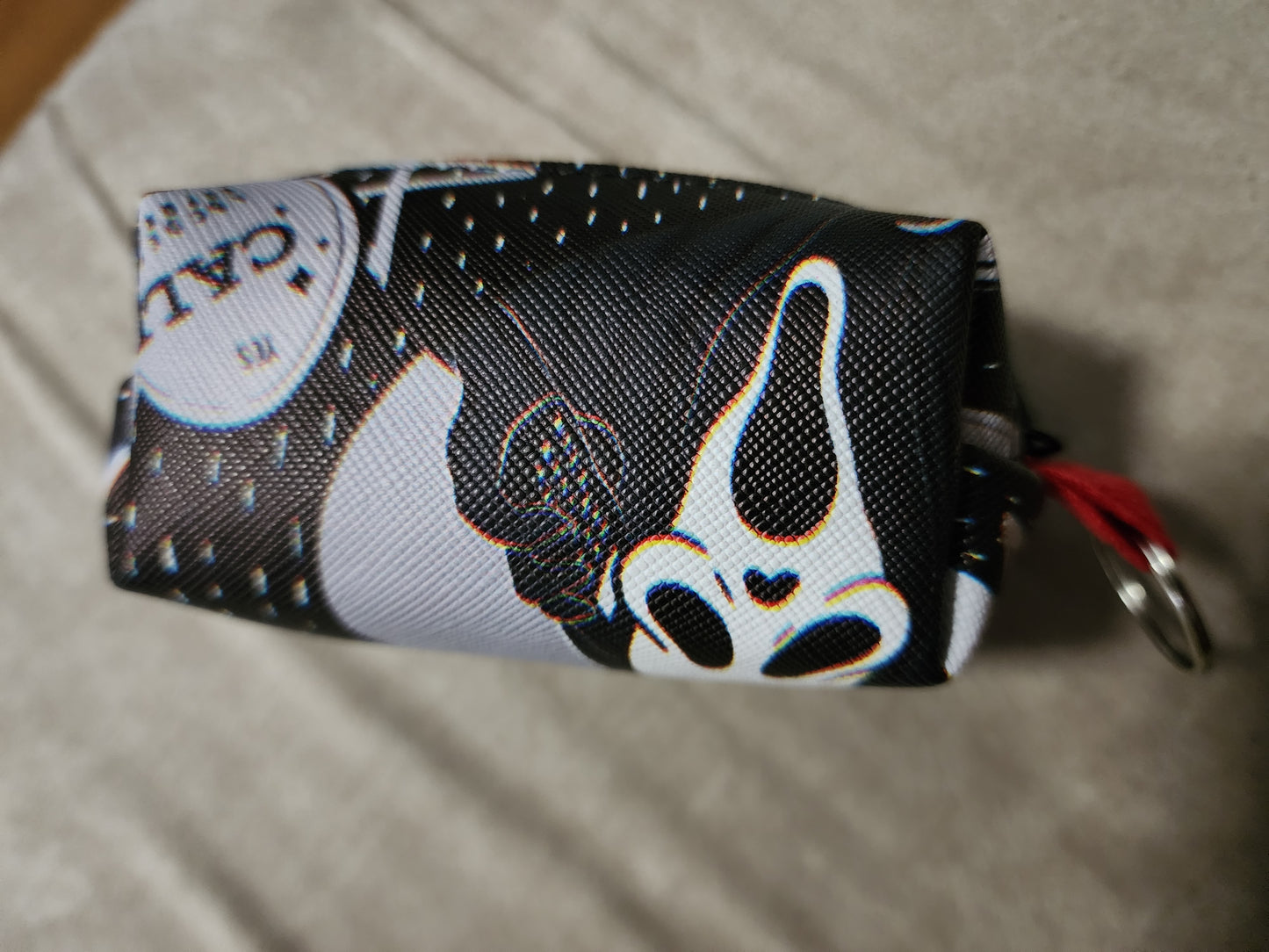 Mini scream box