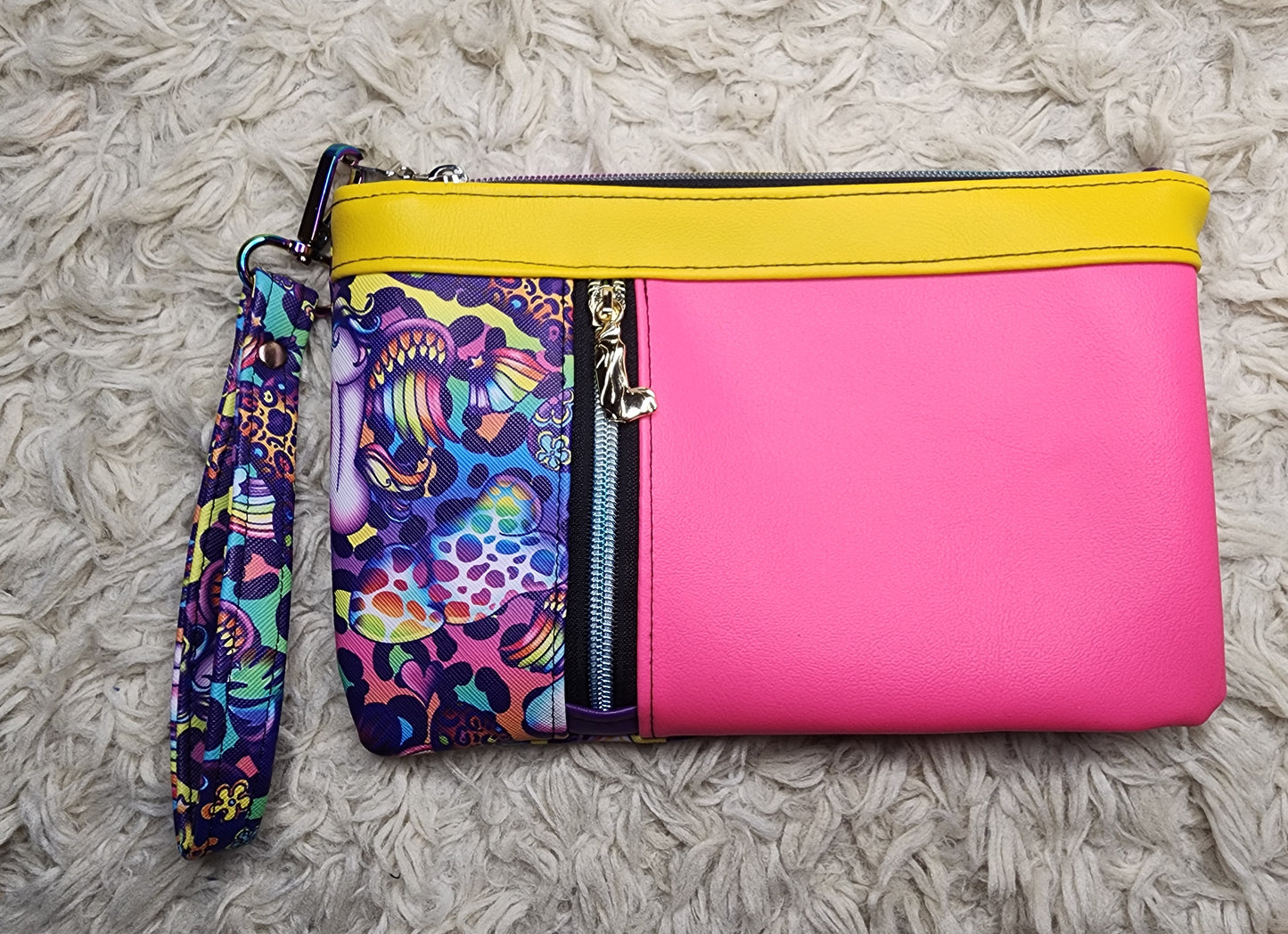 Lisa Franks Clutch
