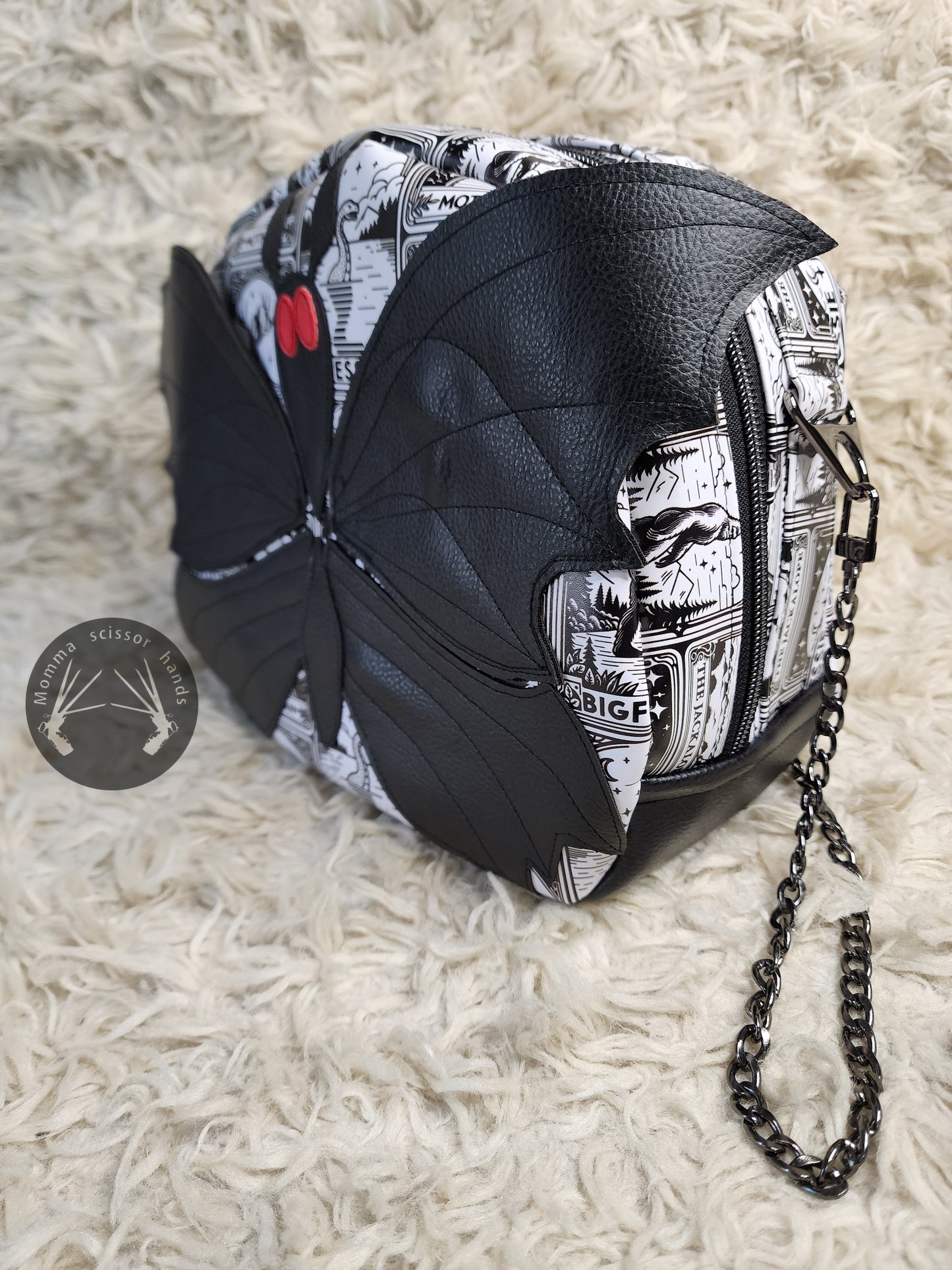Mothman bag