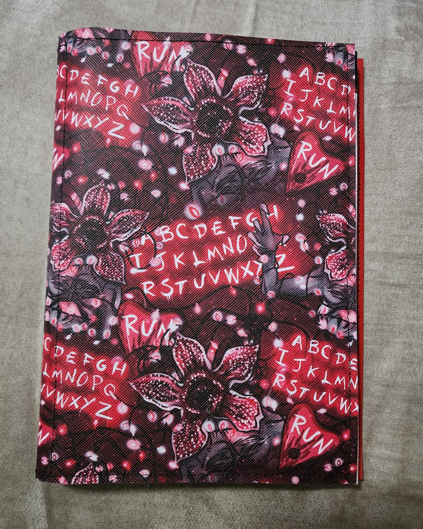 Flipside JR notepad