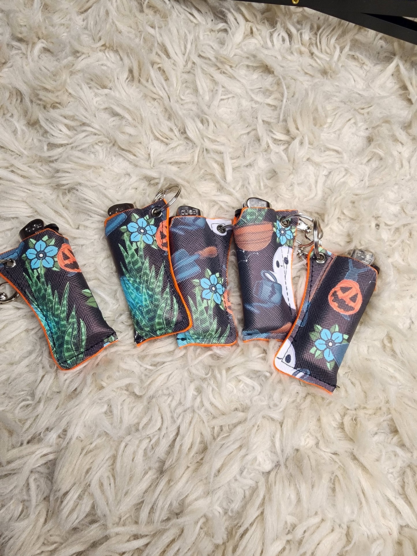 Haunted plants lighter