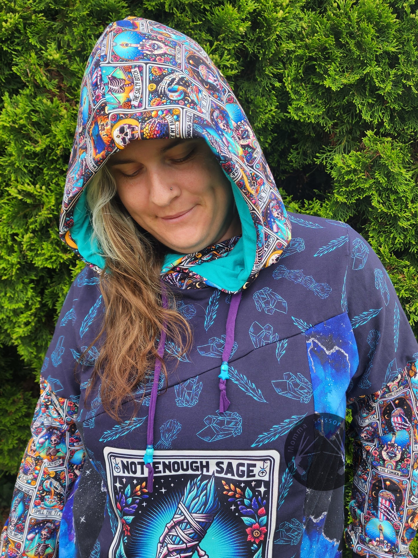 XLarge. Sage hoodie