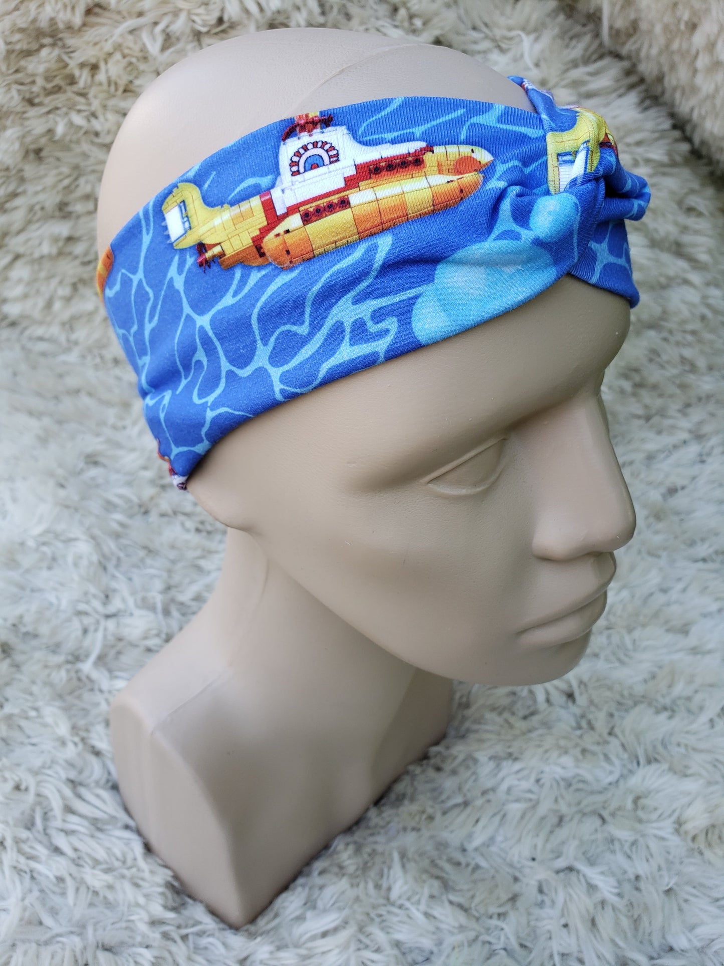 Subs turban headband