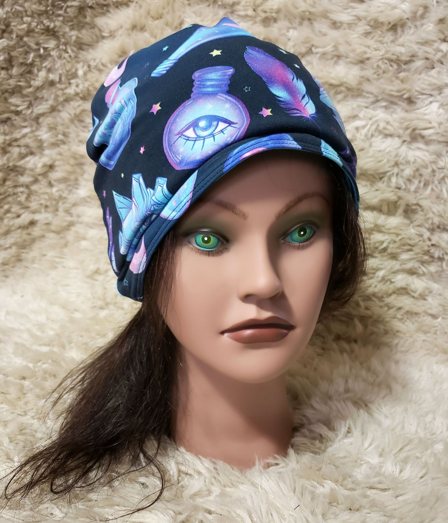 Witchy vibes beanie