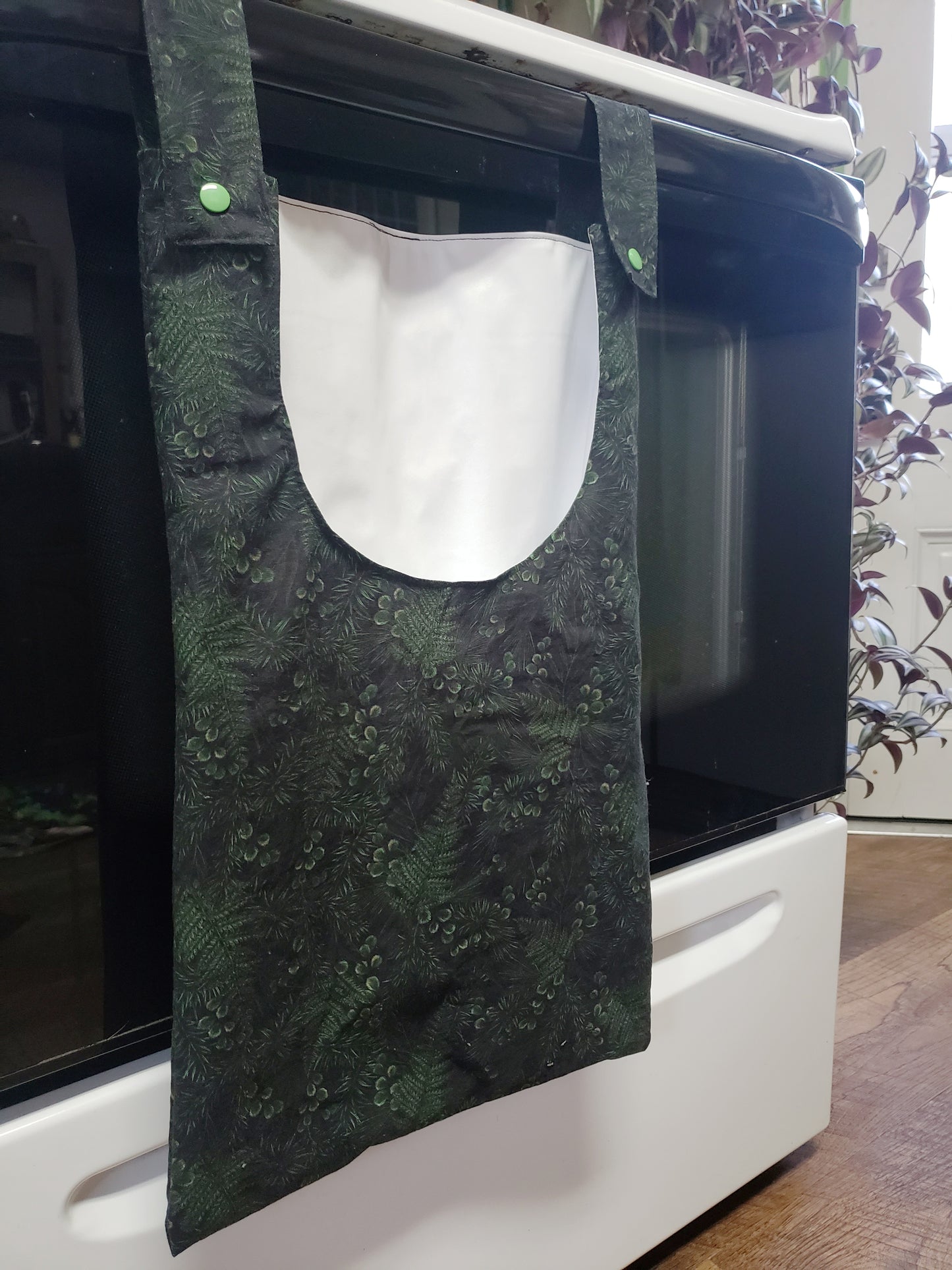 Forest hanging wetbag