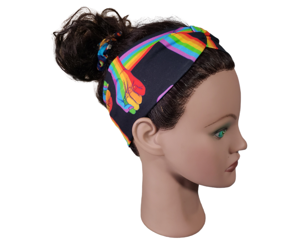 Pride power Headband