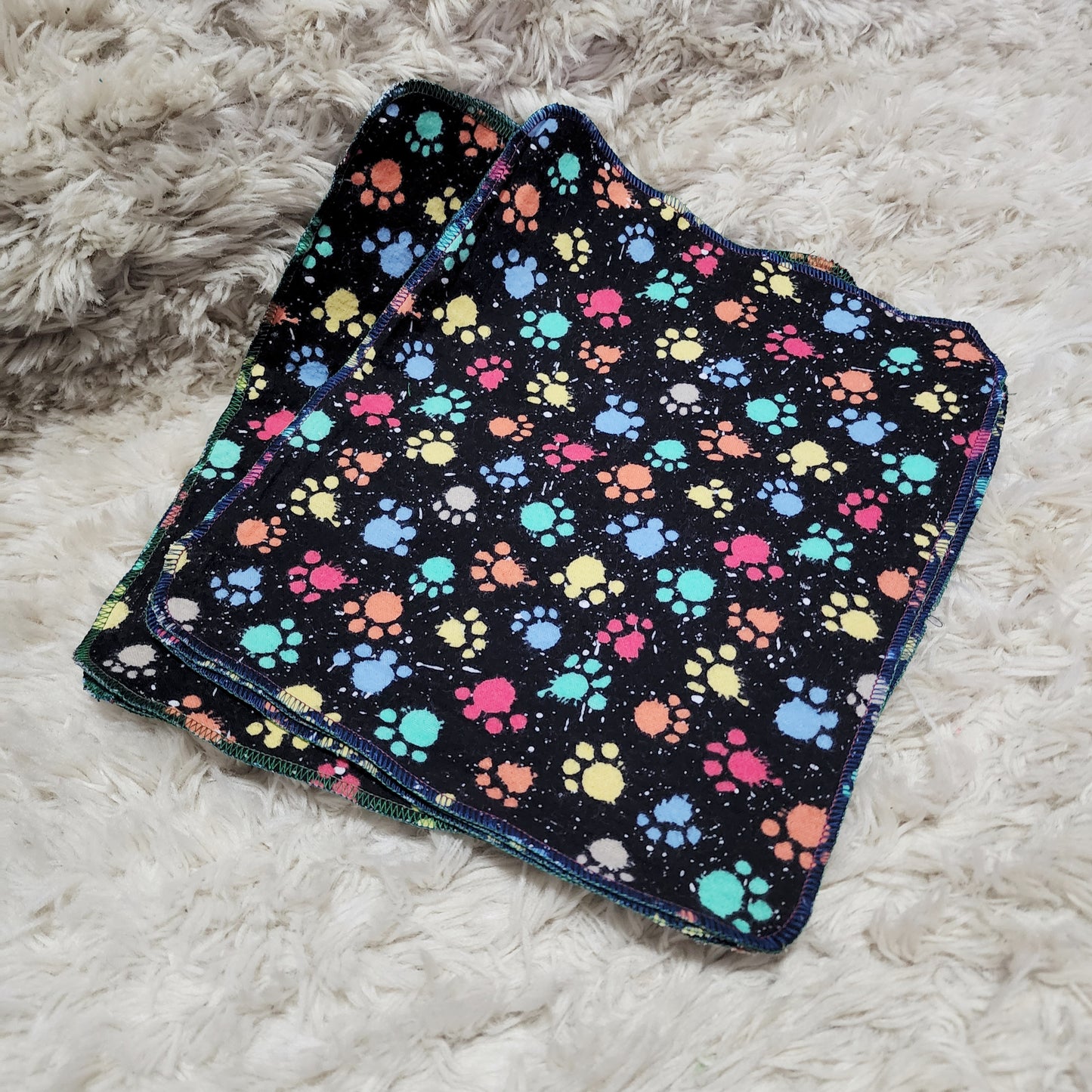 Pride paws Un-paper towles
