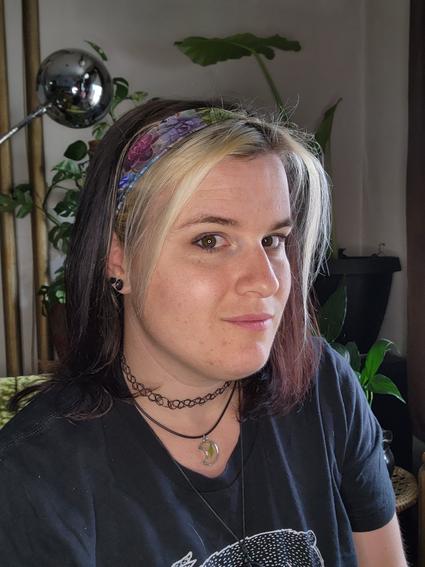 Mer zombies thin headband