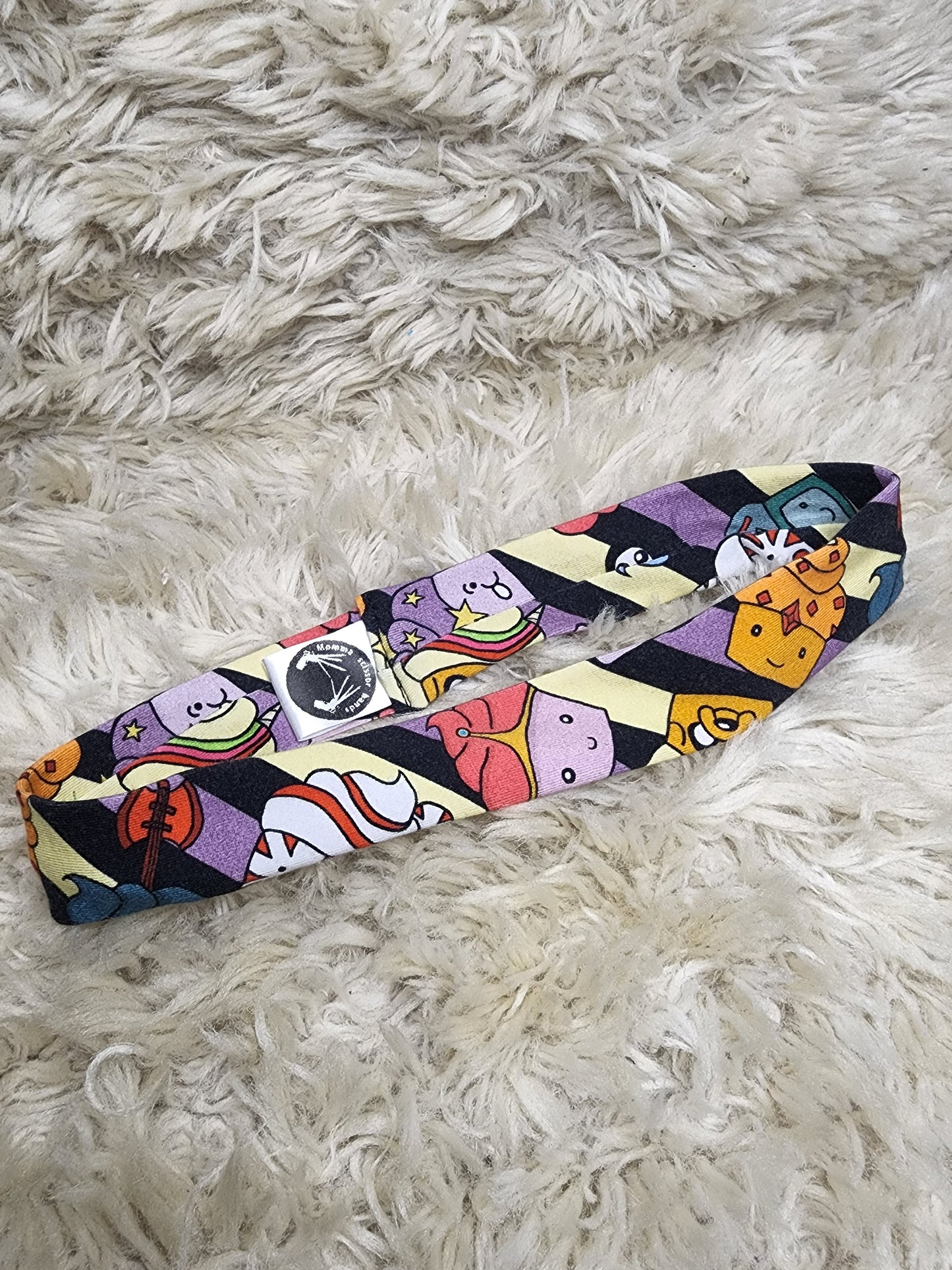 Adventure thin headband