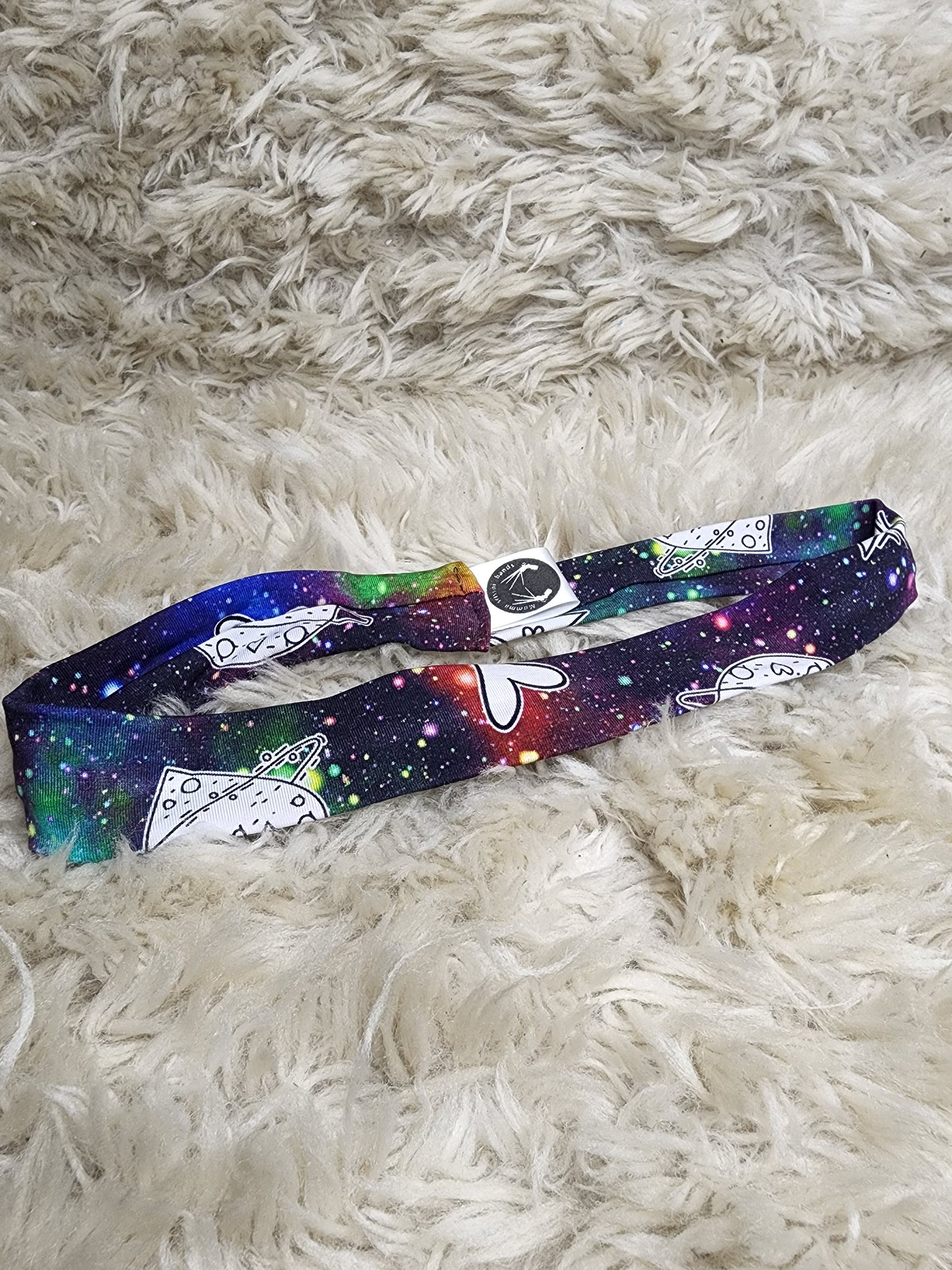 Space thin headband