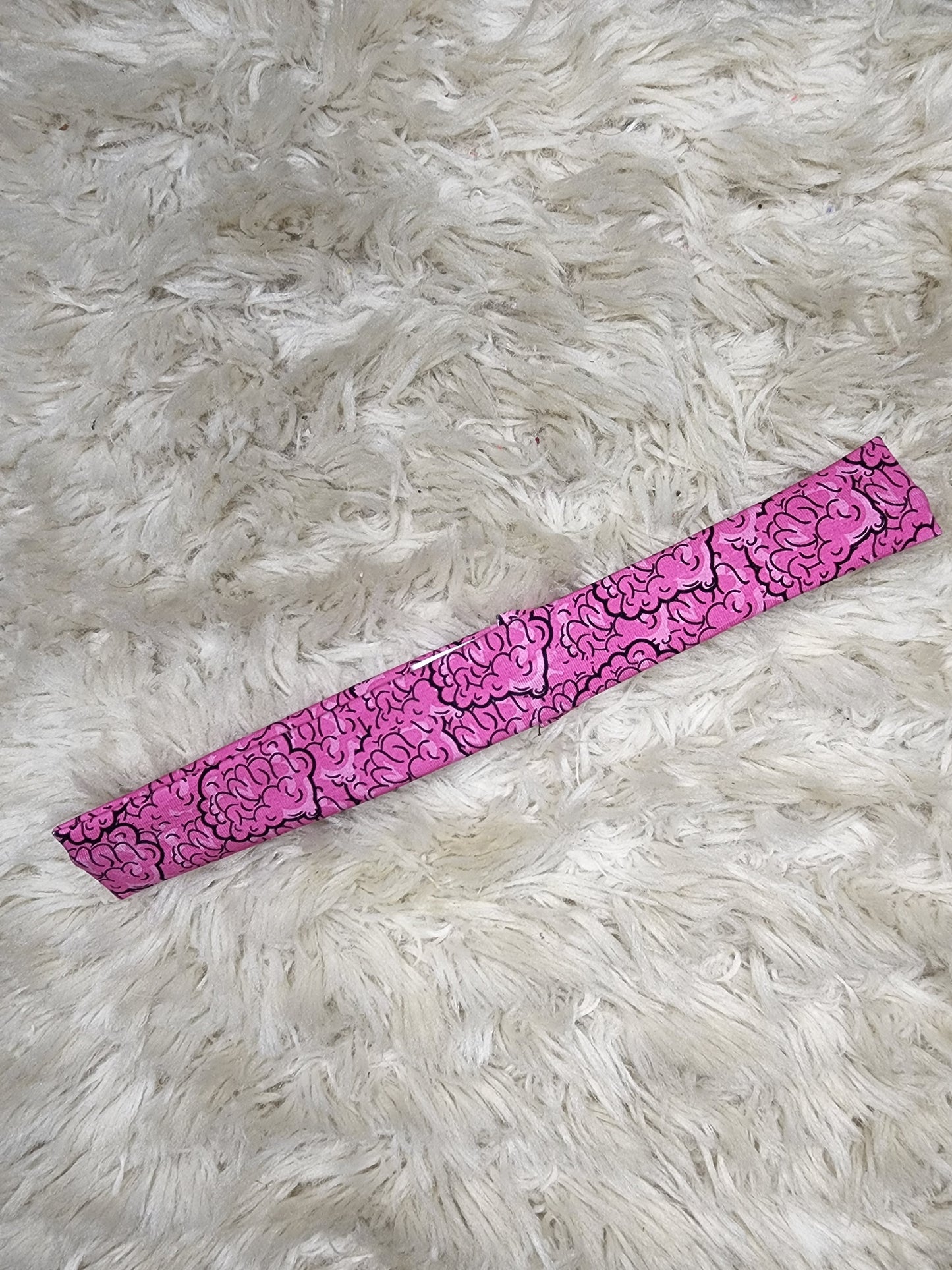 Brains thin headband