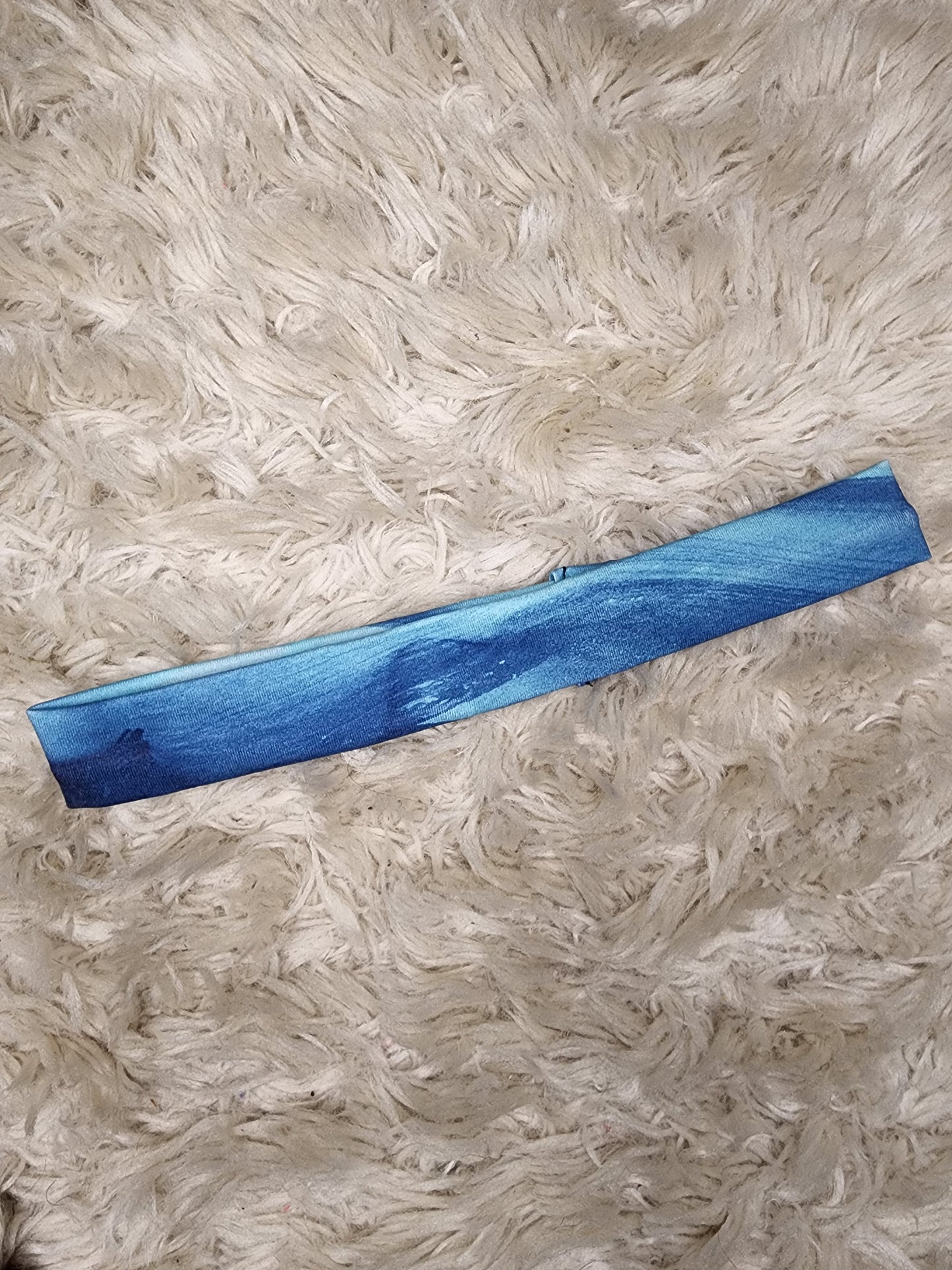 Waves thin headband