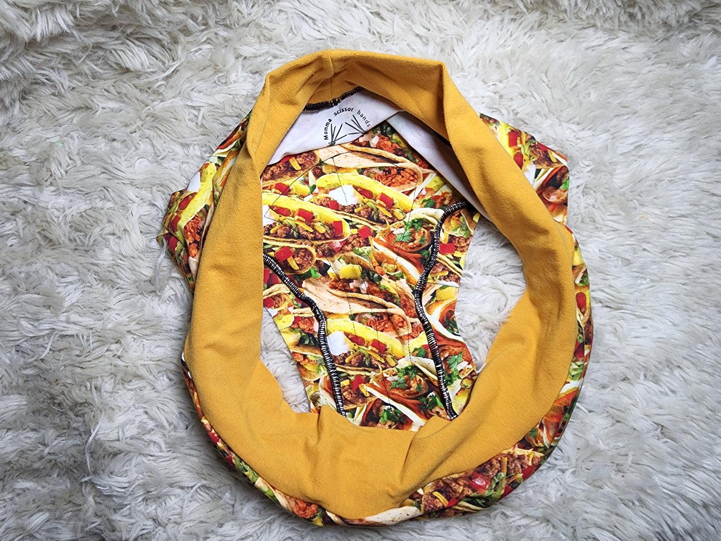 Taco soaker Underwear