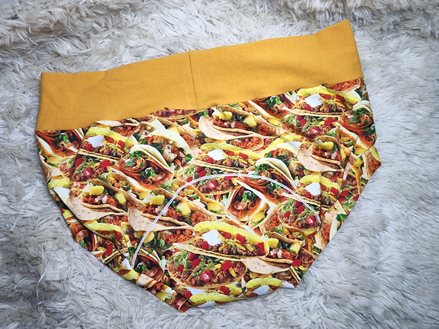 Taco soaker Underwear