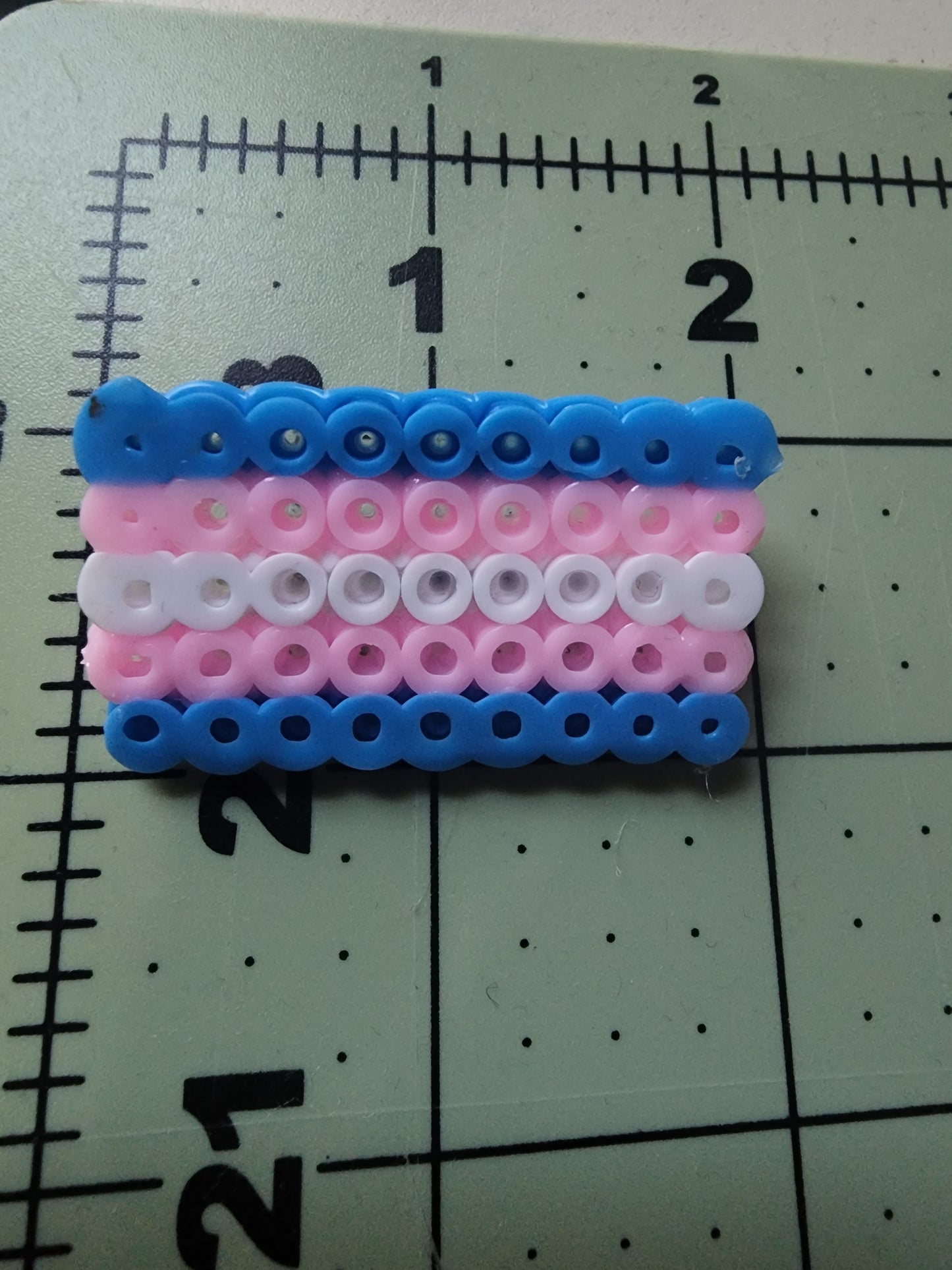 Transgender pin