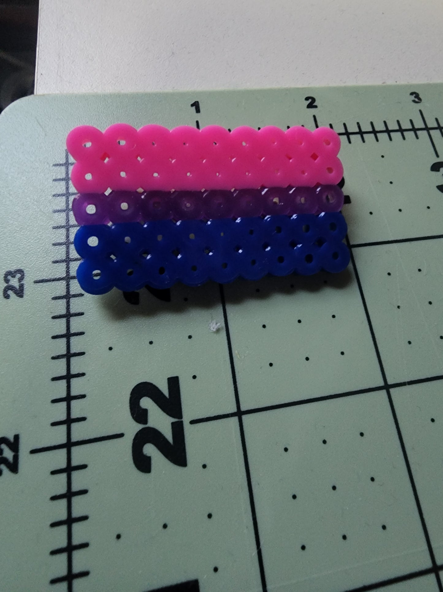 Bisexual pin